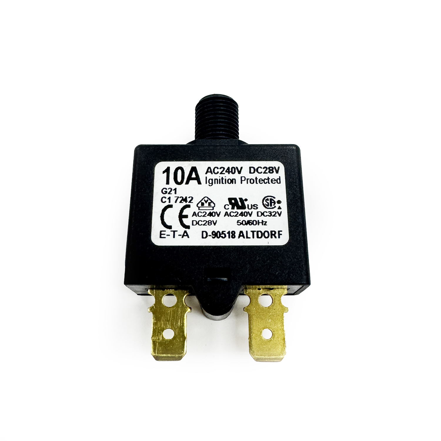 10 amp – PBCB10