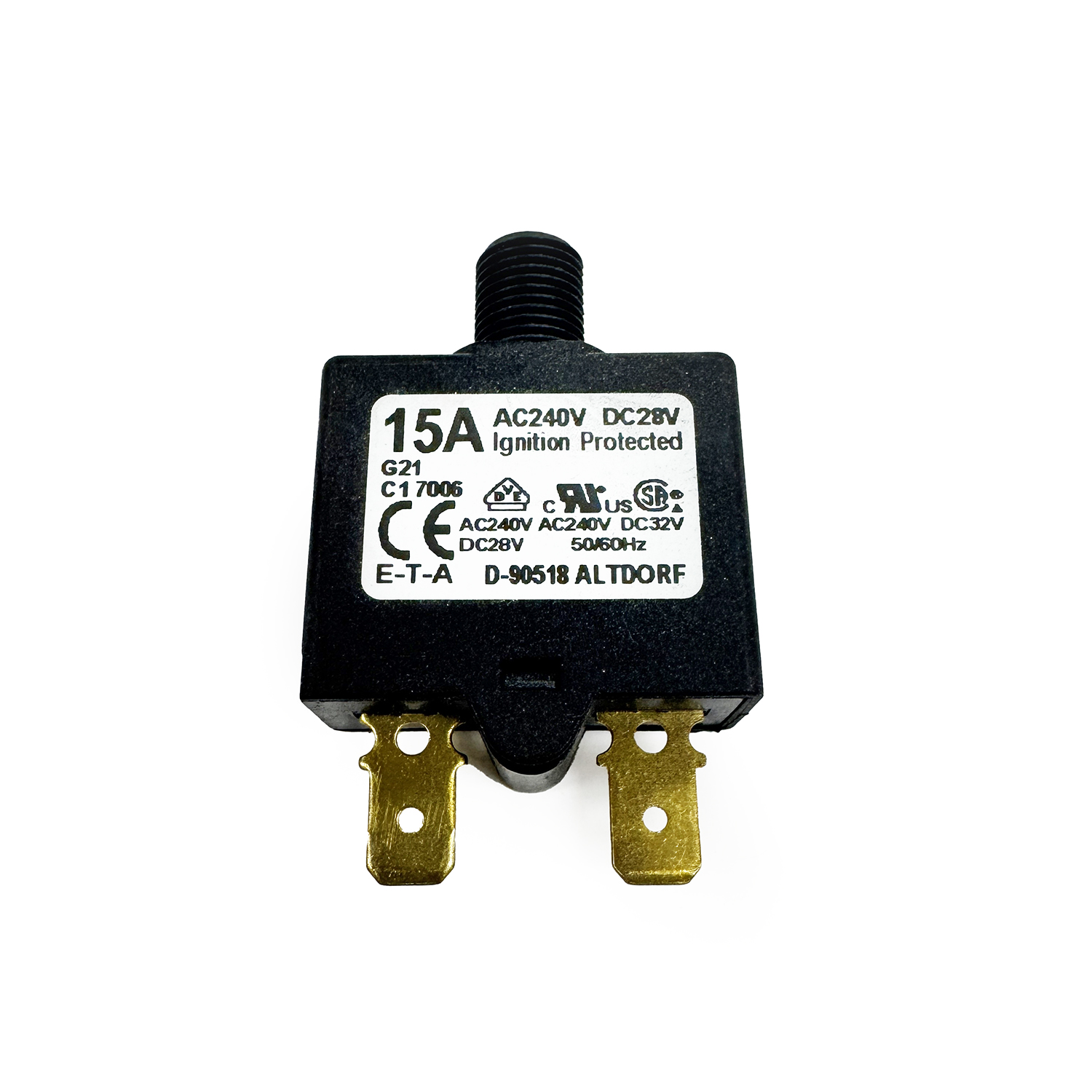 15 amp – PBCB15