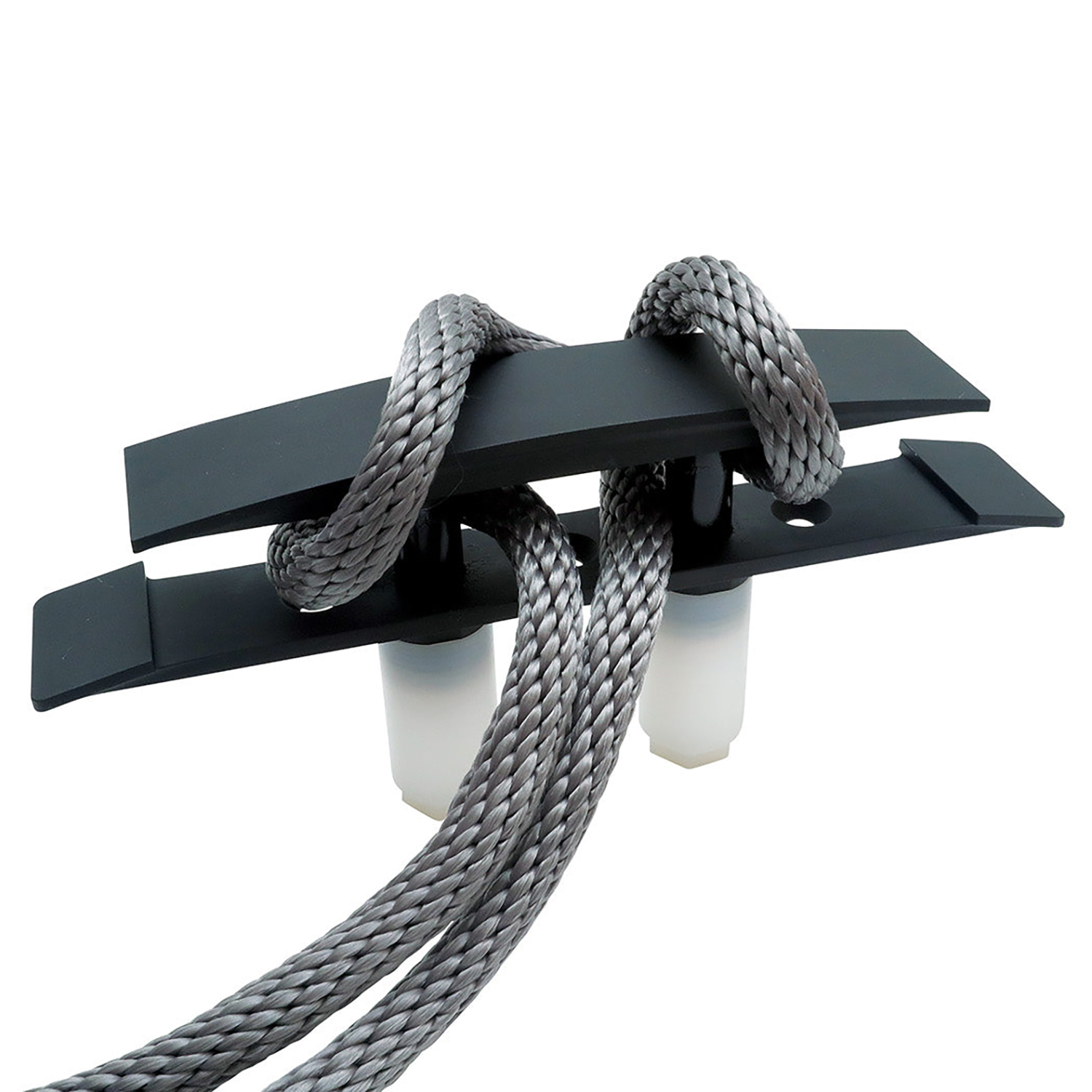 8″ pull up billet aluminum Cleat – PUC8HBAN Product Image 3