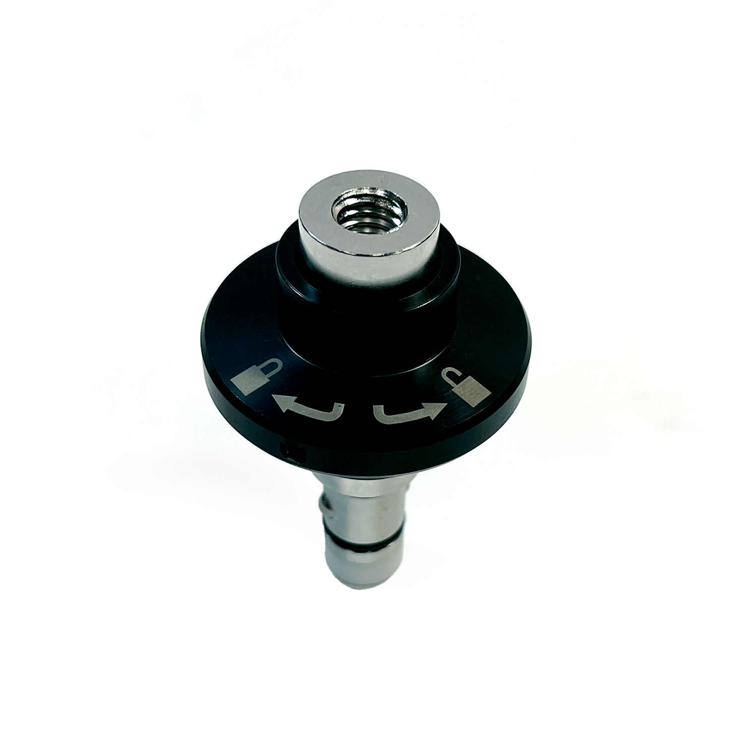 QR Double-Action Universal Mount – QRDAUORA Product Image 3