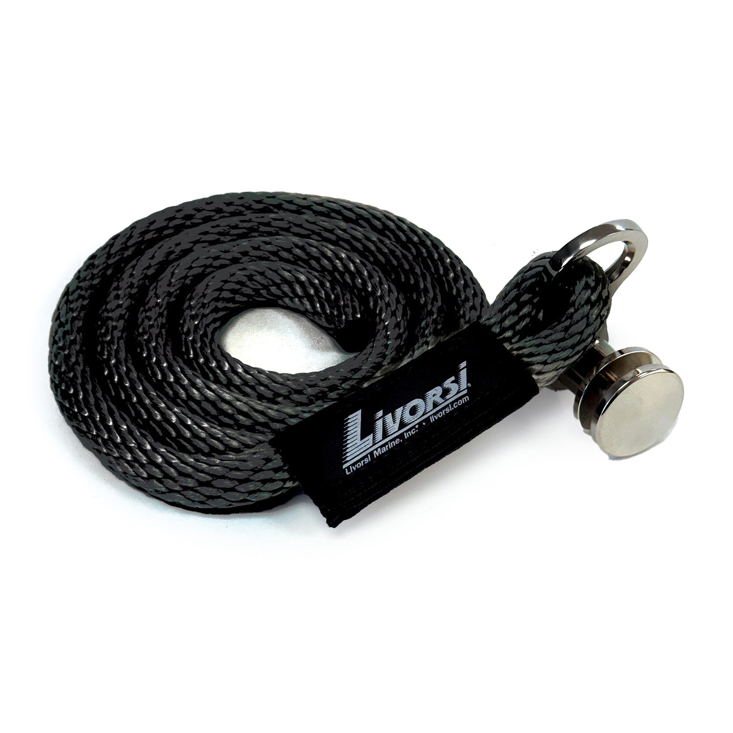 Sewn QR cleat with black line – QRSLFBR000048BK