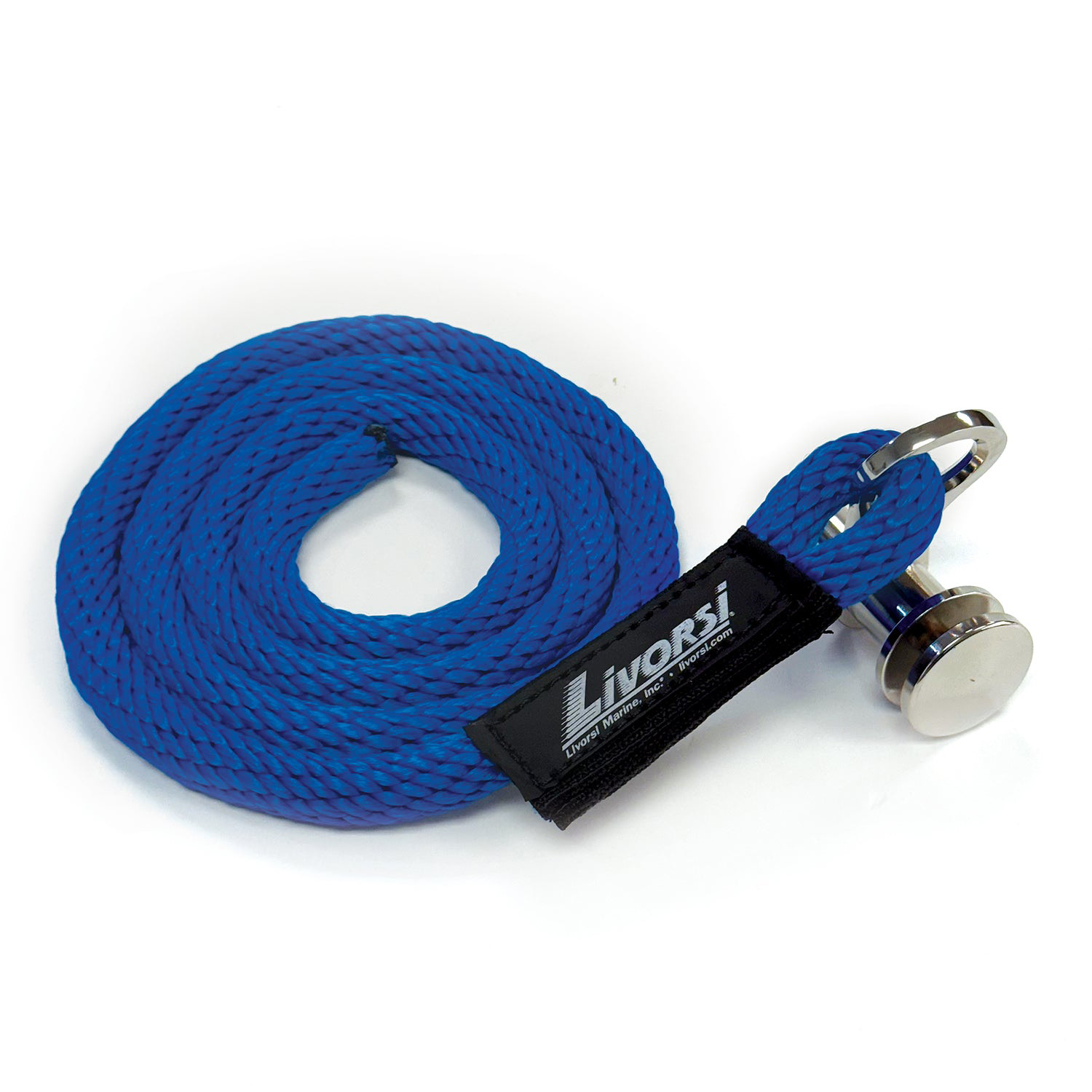 Sewn QR cleat with blue line – QRSLFBR000048BL