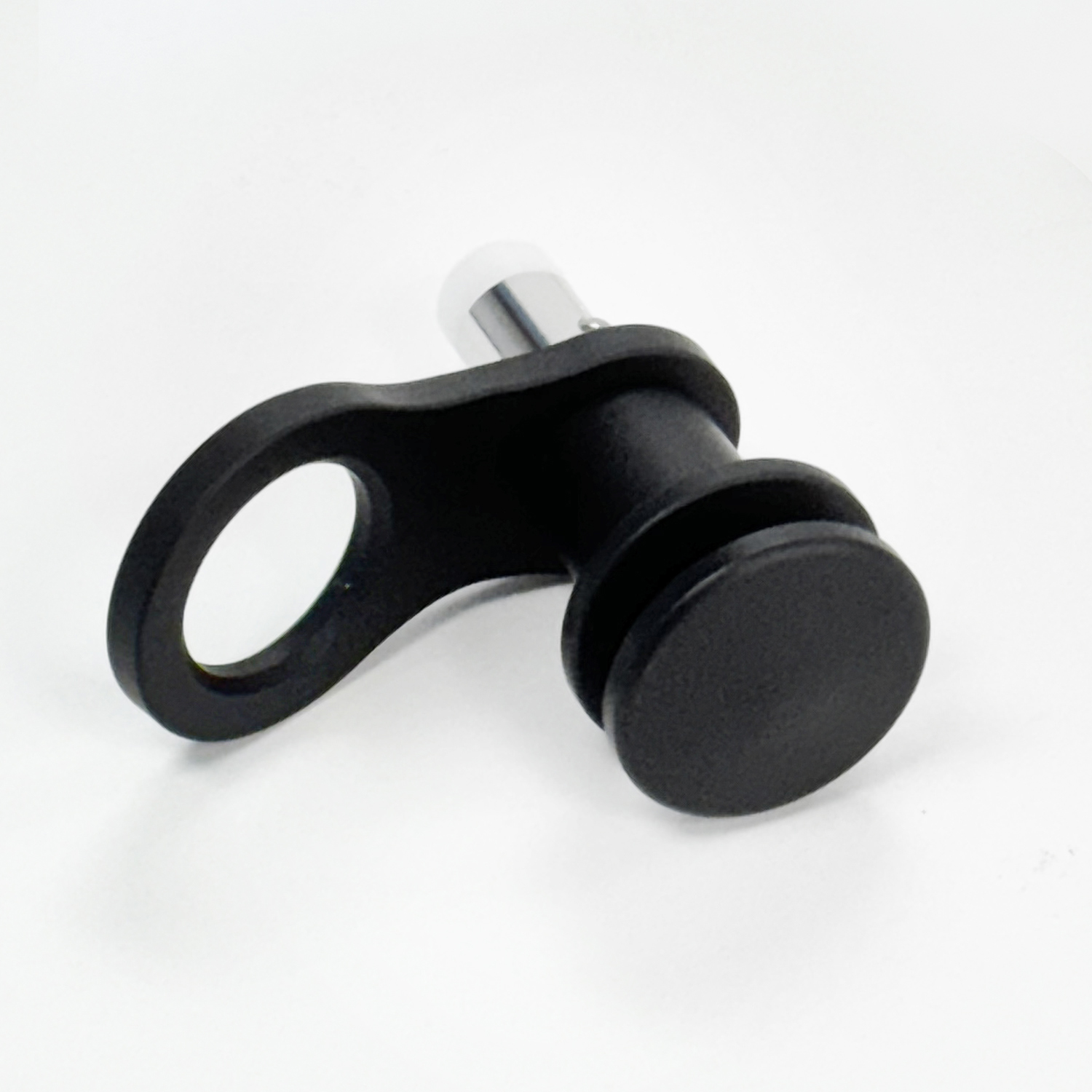 1/2″ Black Quick Release Fender pin only – QRTFAB-NL