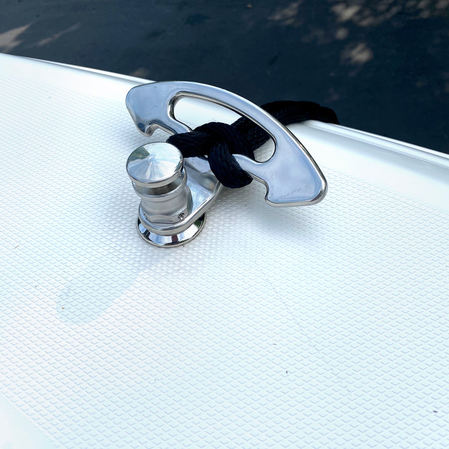 Quick release docking cleat – QRTLC2R-L01