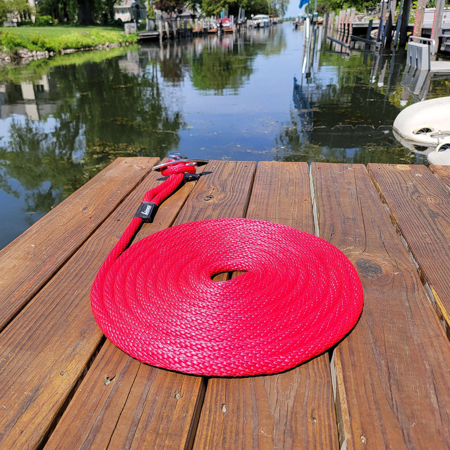 Quick release docking cleat – QRTLC2R-L01 Product Image 3