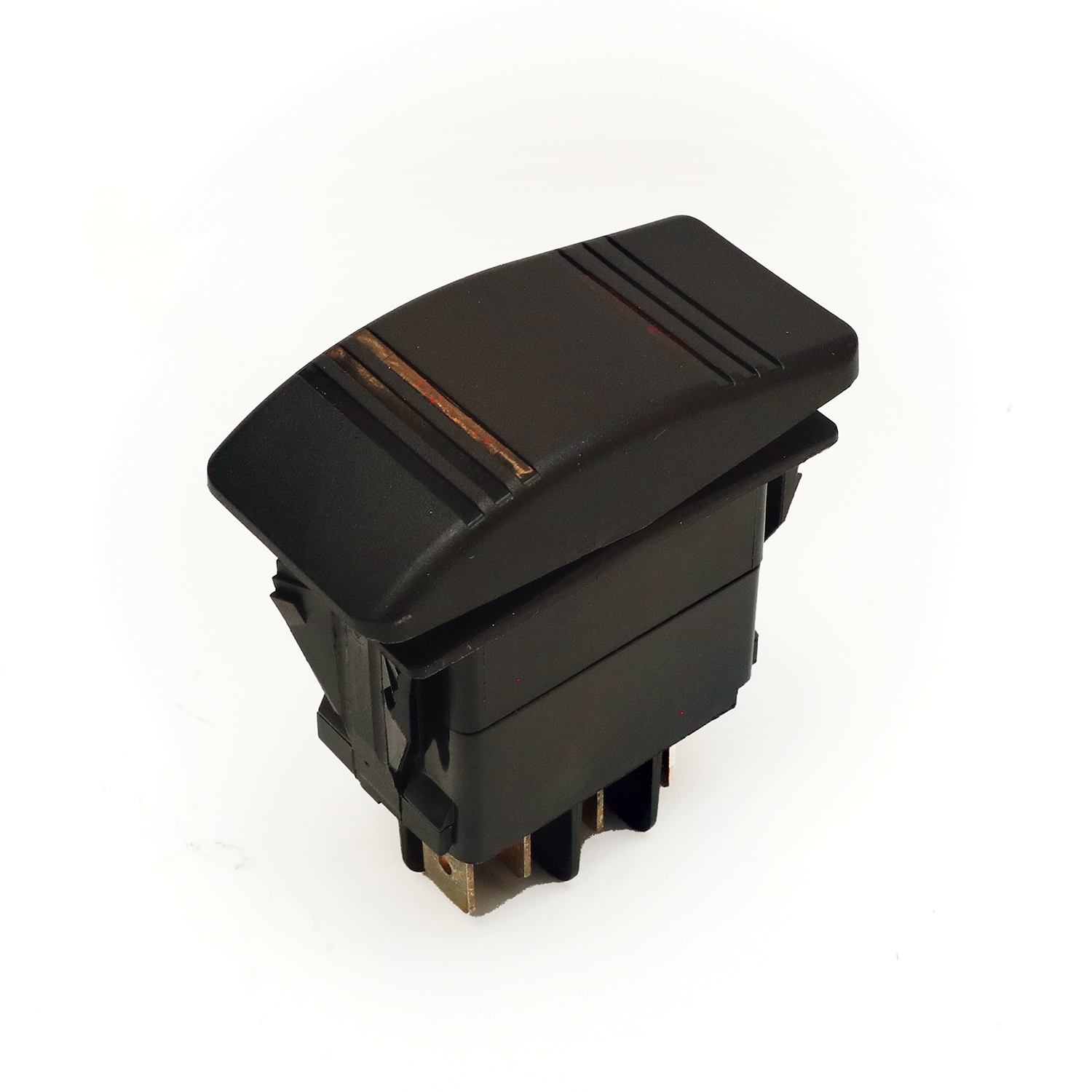 Rocker switch double on / off / on – RSDNFNLBK