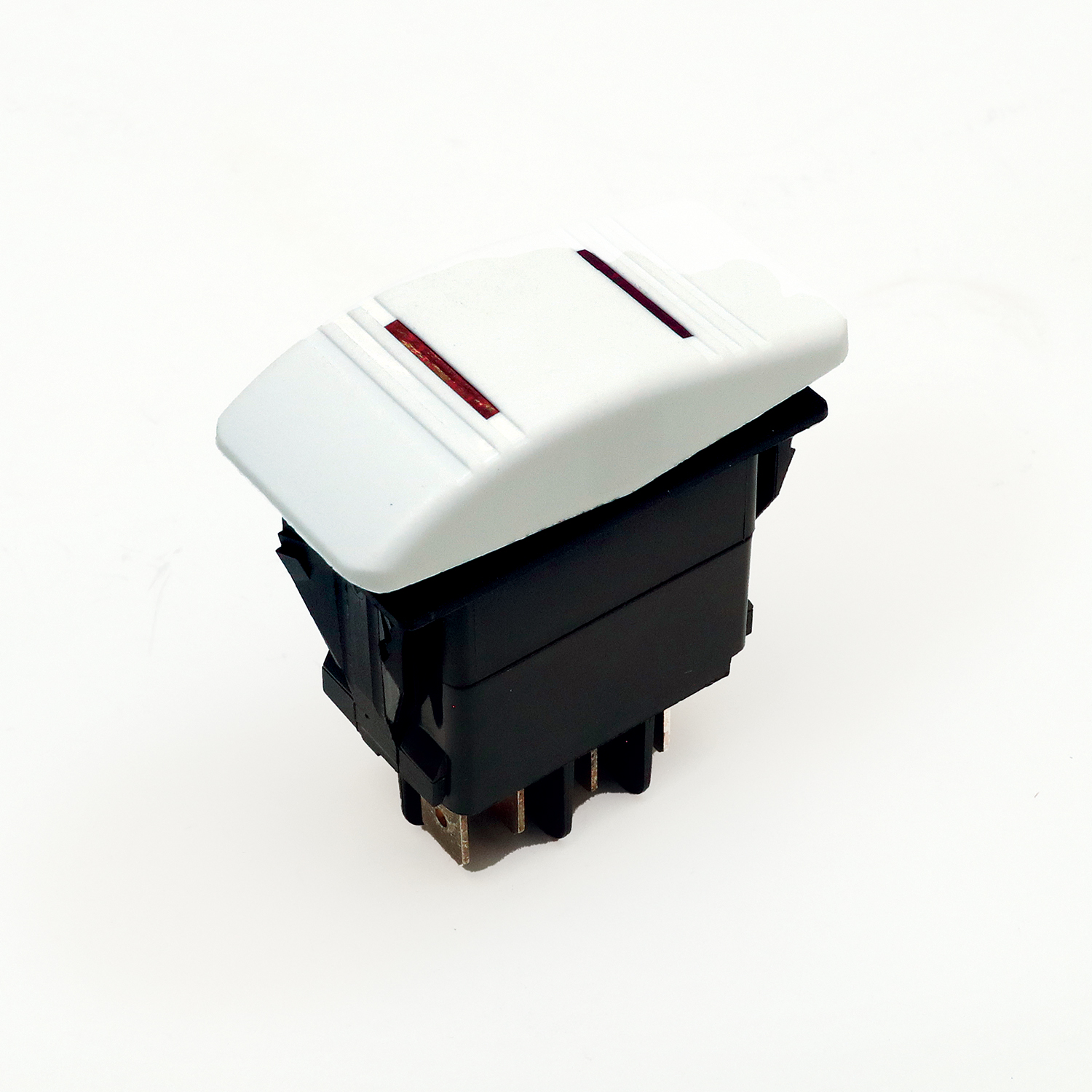 Rocker switch double on / off / on – RSDNFNLW