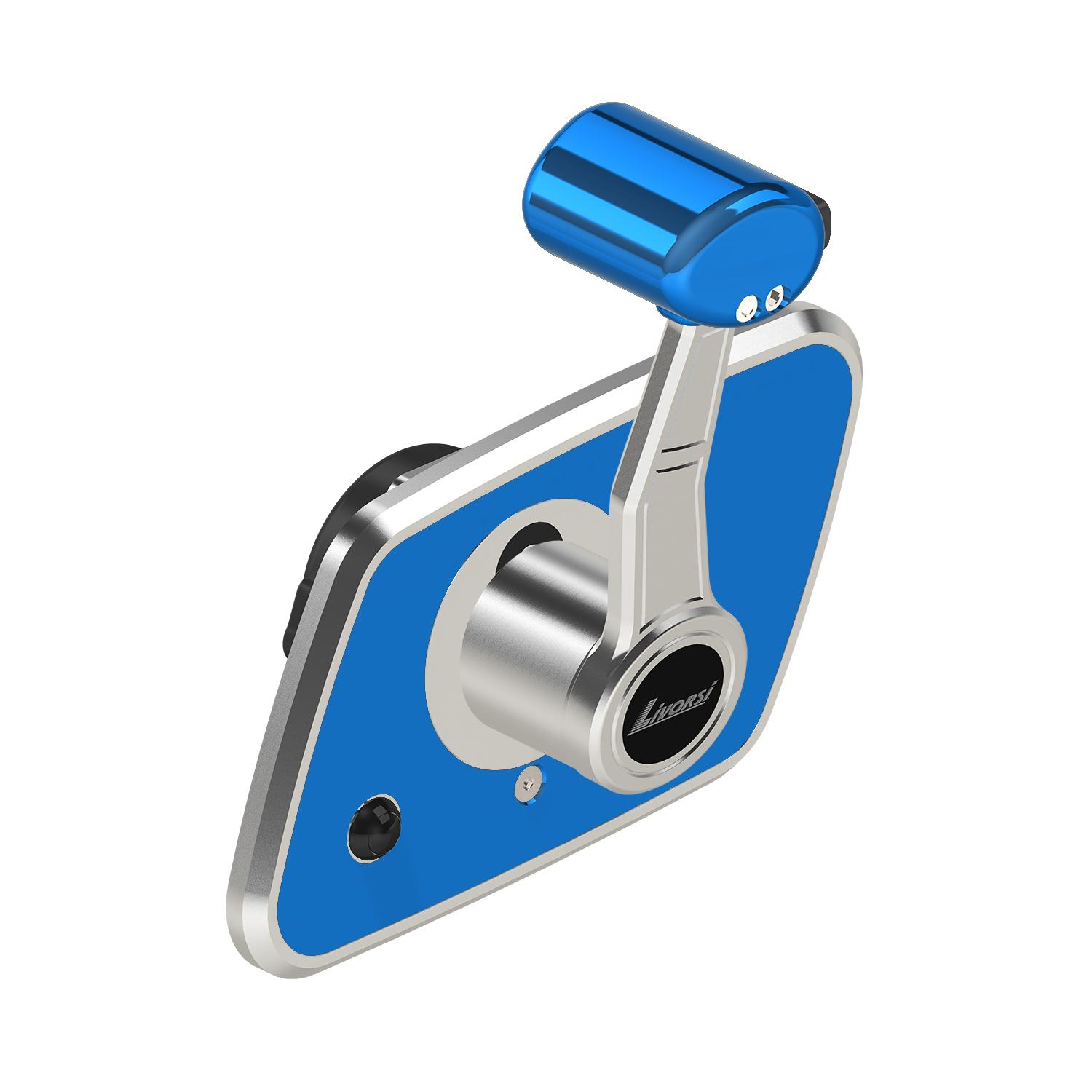 Console mount DTS right hand throttle – SMDTS5087 - Hover