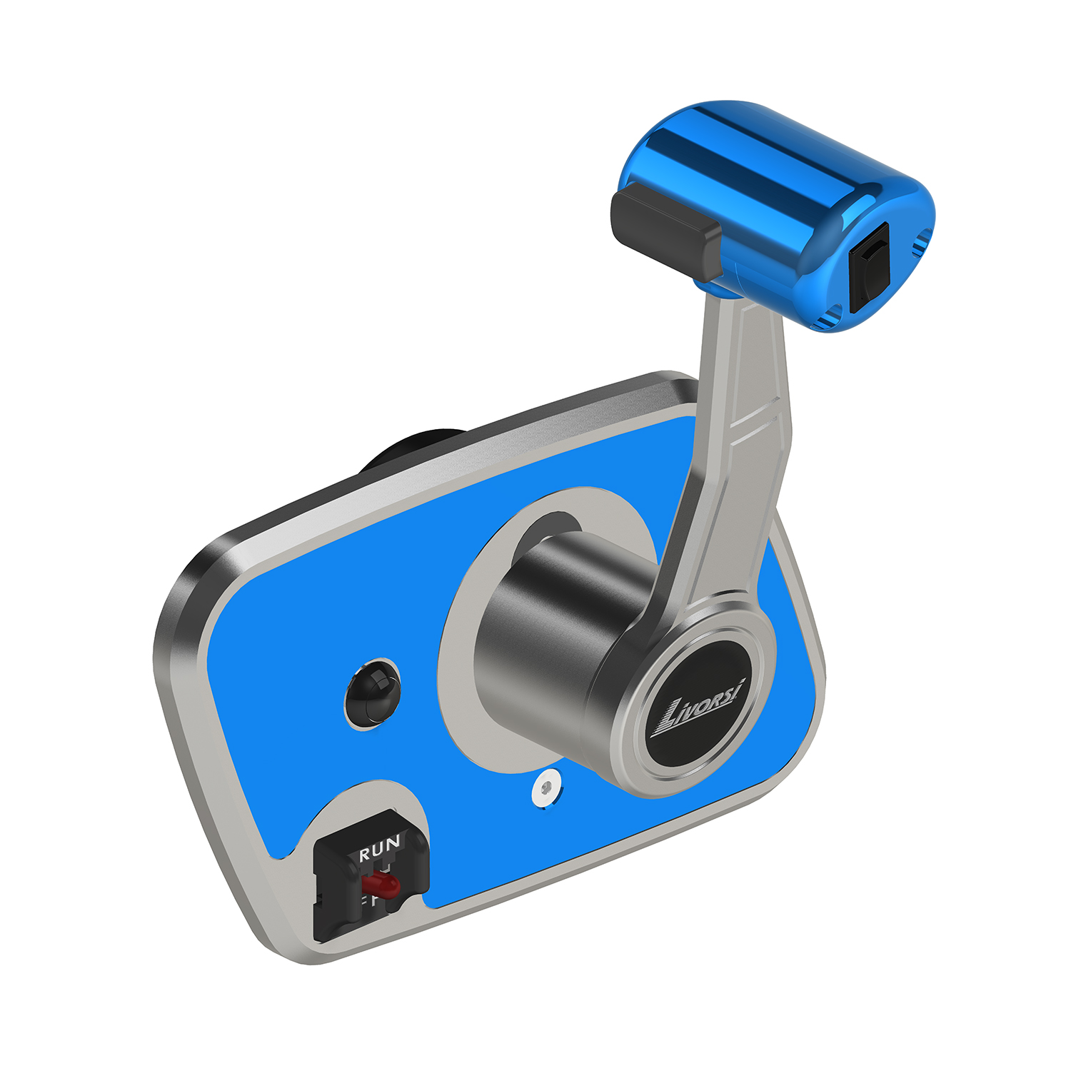 Right hand side mount DTS, with lanyard – SMDTS5088LNY