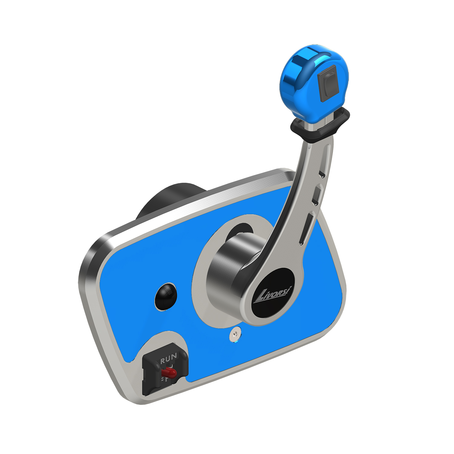 Two boat style Merc DTS side mount throttle – SMDTSS5064