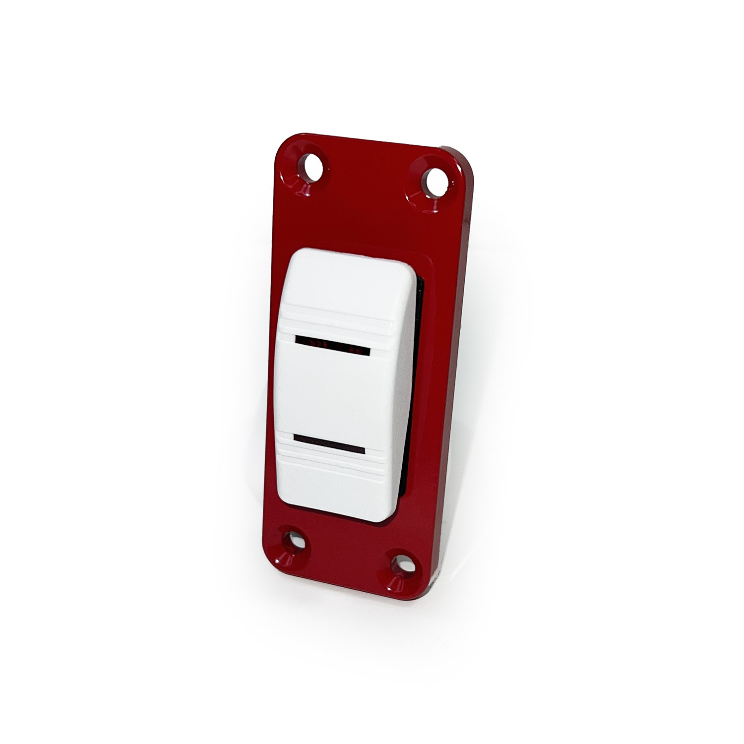 Single rocker switch panel – SP1