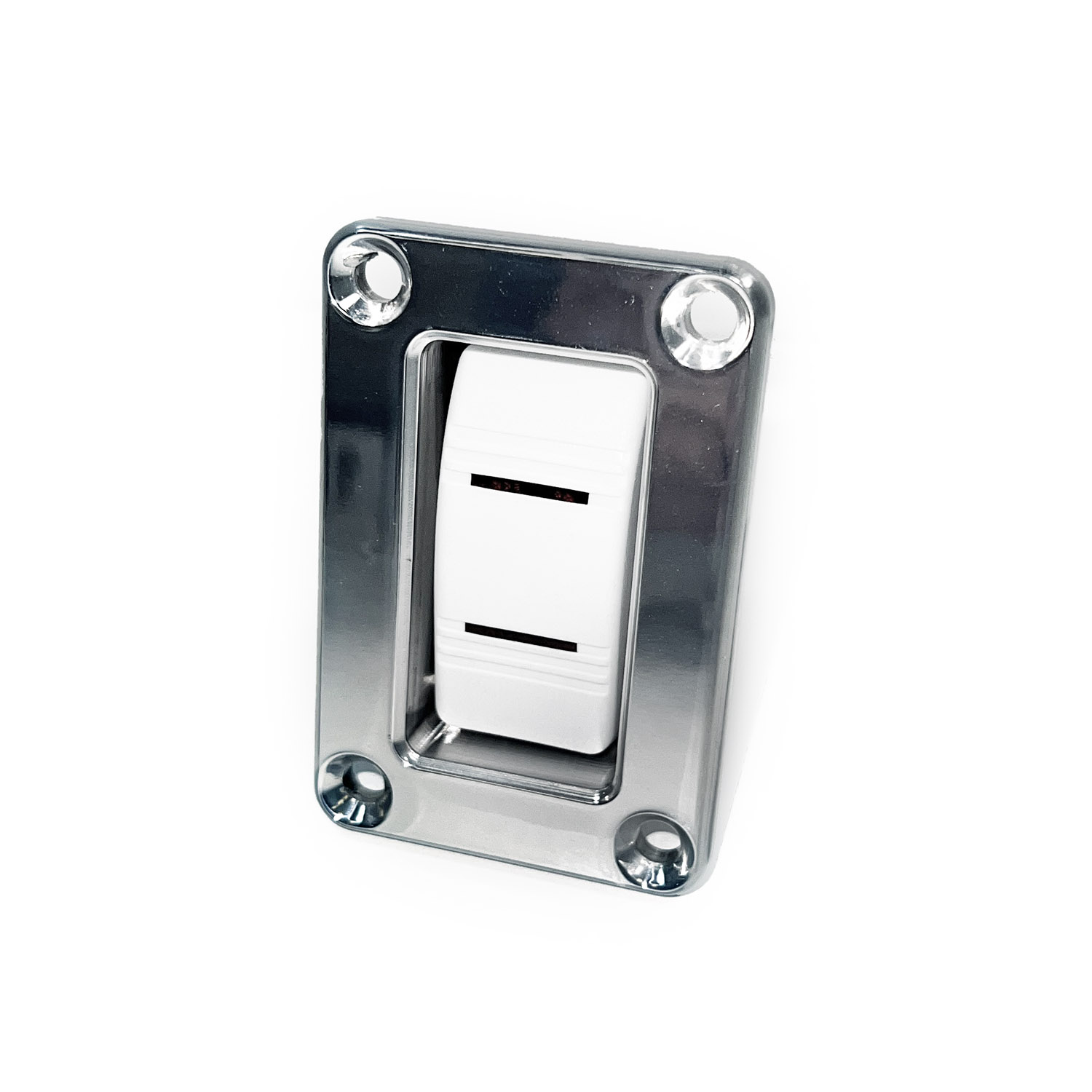 Single rocker switch panel – SP1N