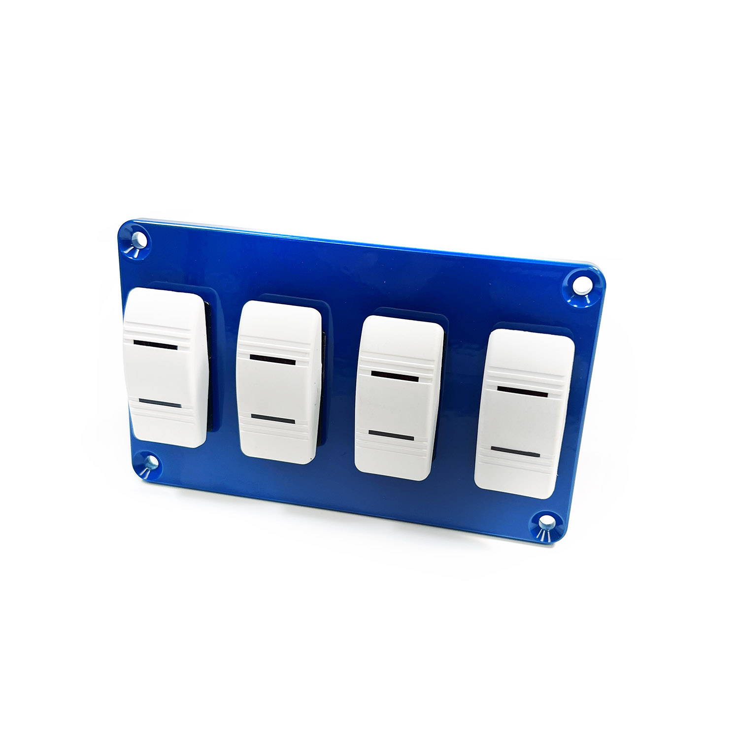 Quad rocker switch panel – SP4