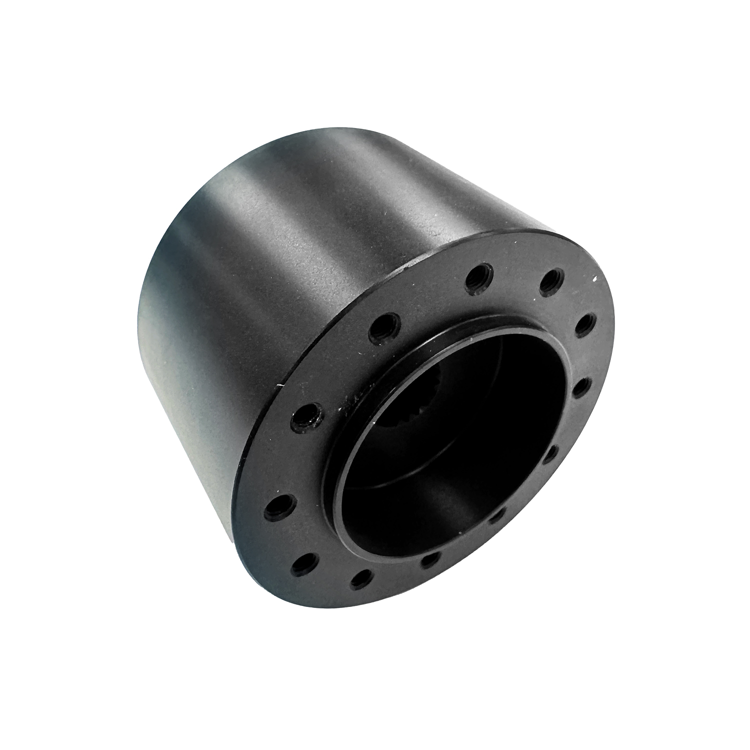 Splined steering wheel hub kit with fasteners – SWHSPL - Hover