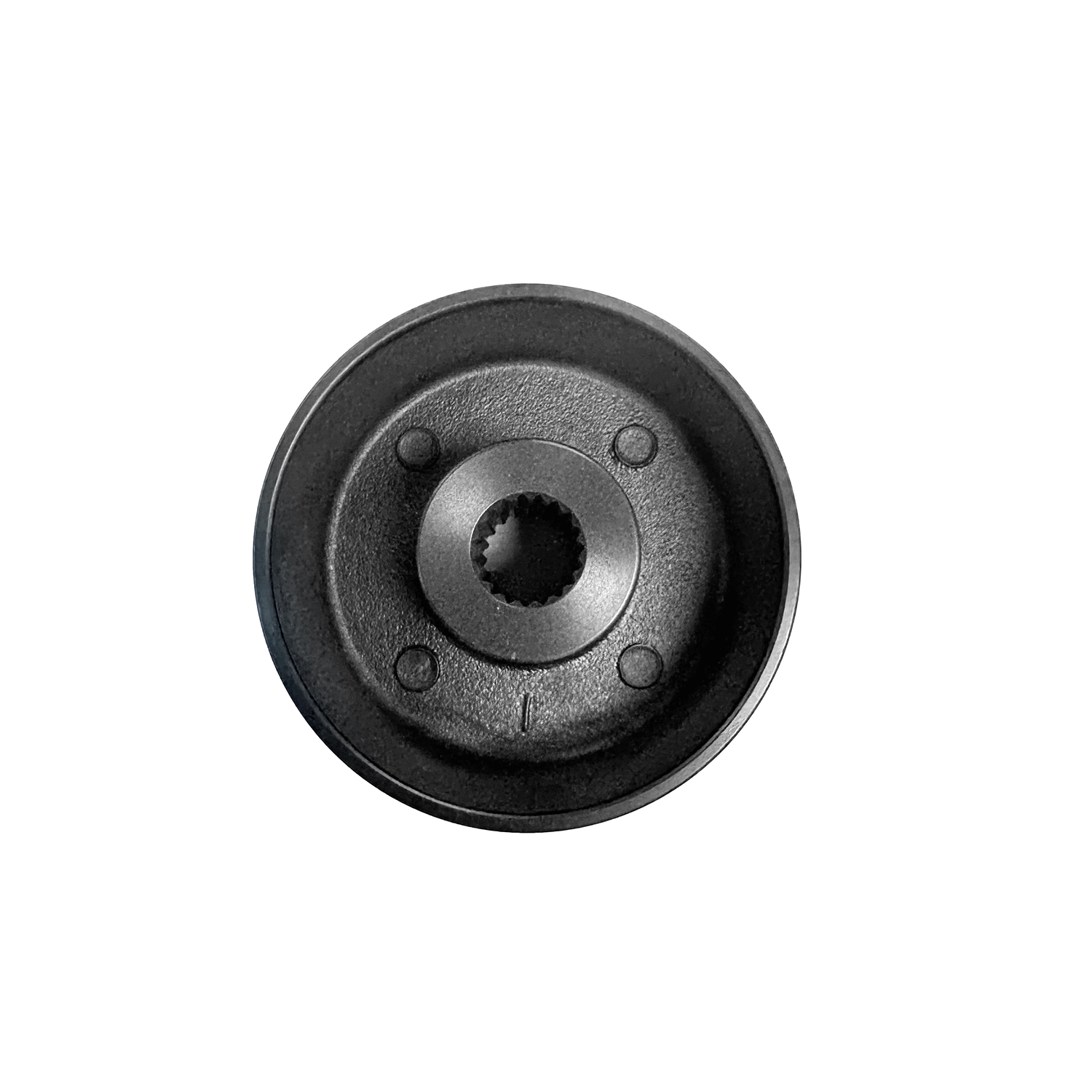 Splined steering wheel hub kit with fasteners – SWHSPL Product Image 3