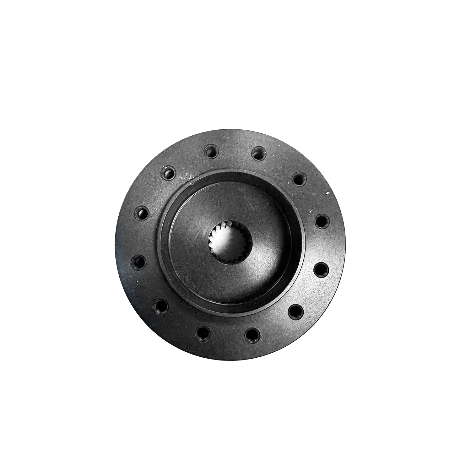 Splined steering wheel hub kit with fasteners – SWHSPL