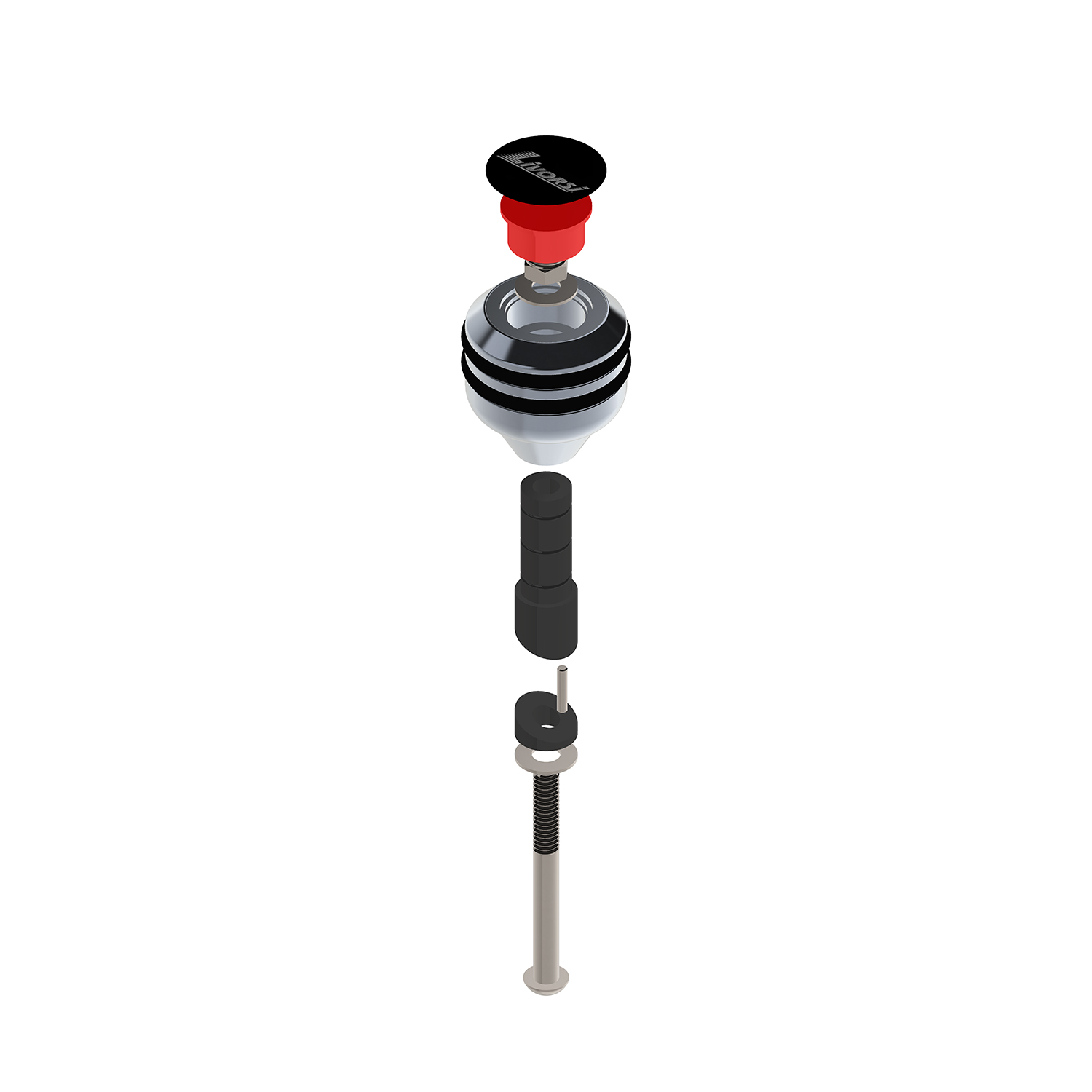 Speed knob add-on kit – SWKKIT - Hover