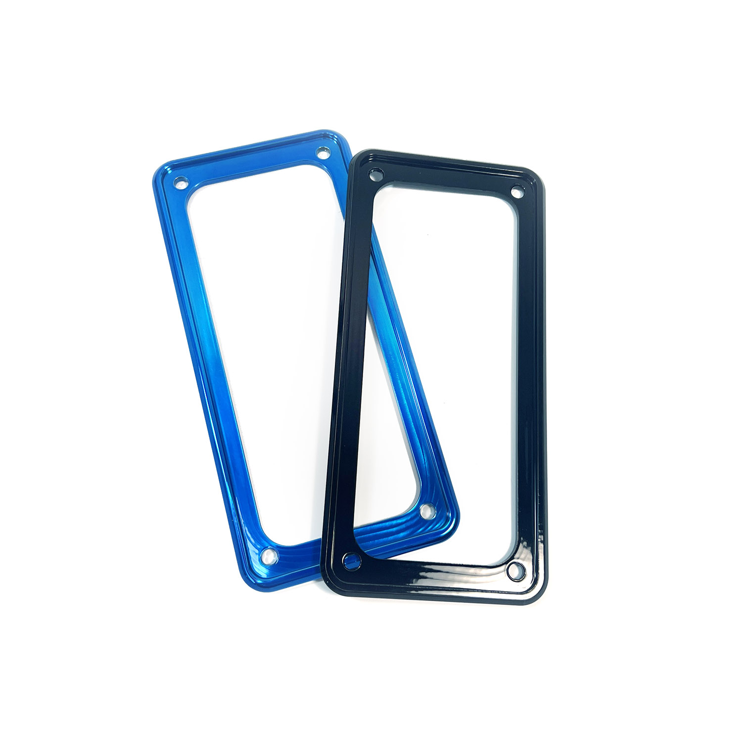Throttle bezel, two handle – TB2
