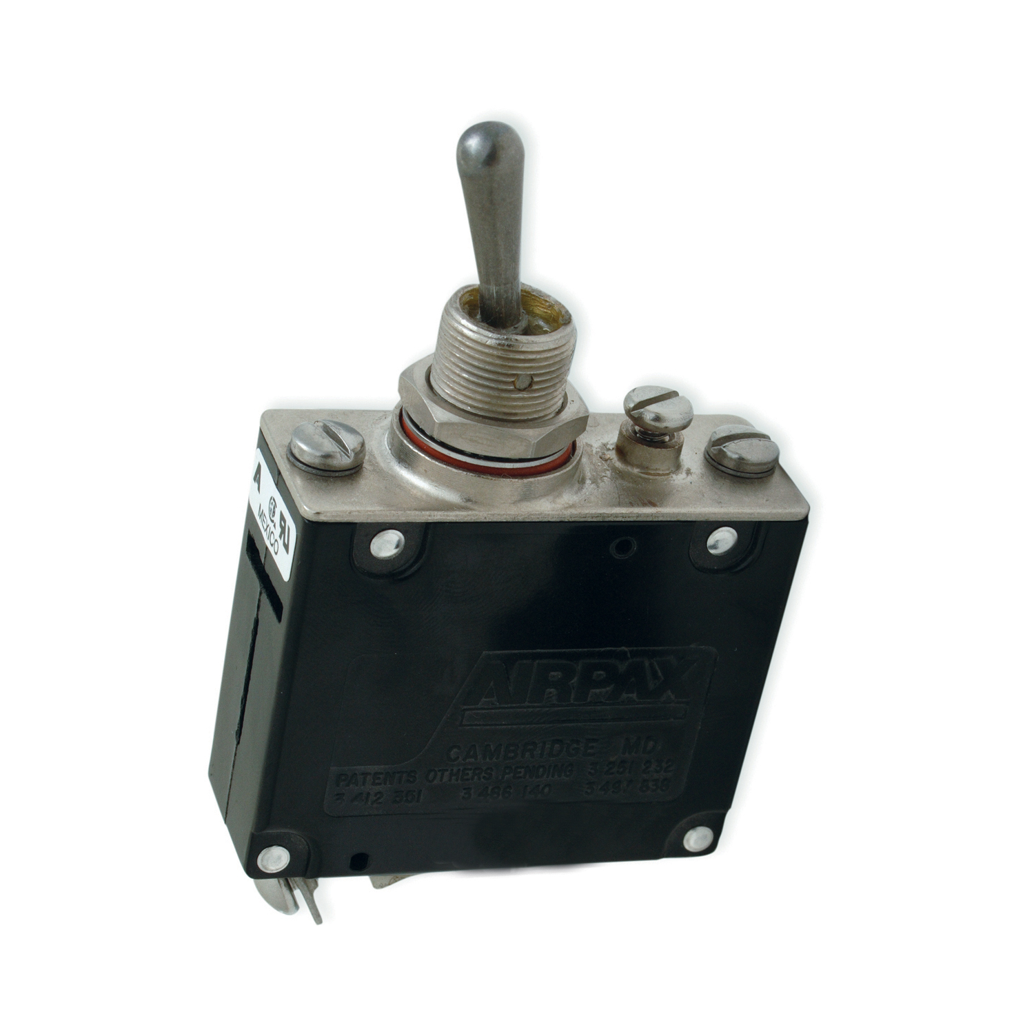 Circuit breaker toggle switches – TBS