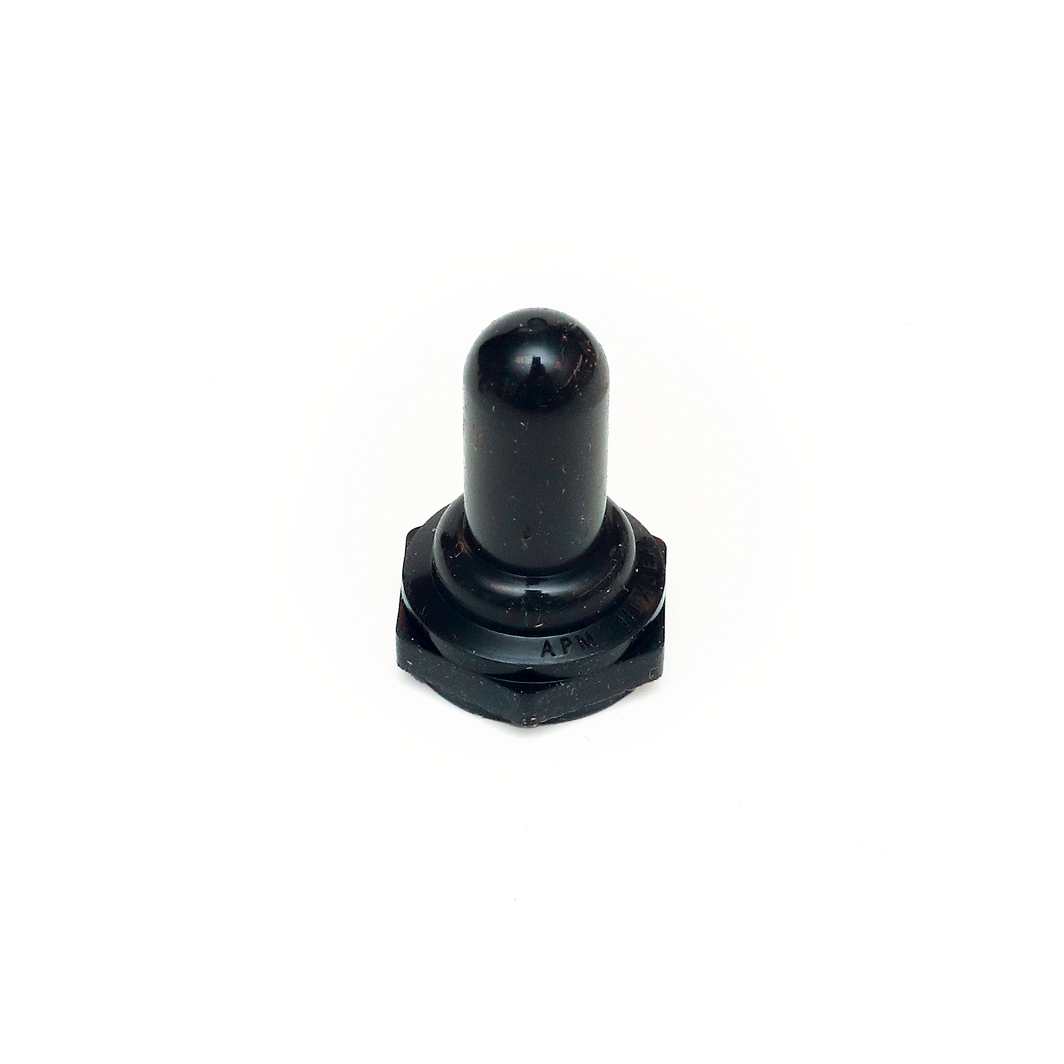 Toggle breaker switch boot 1/2 – TBSBBK