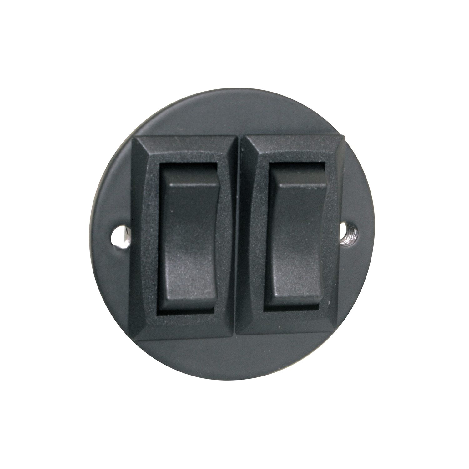 Dual throttle trim switch assembly with front plate – TSDWP