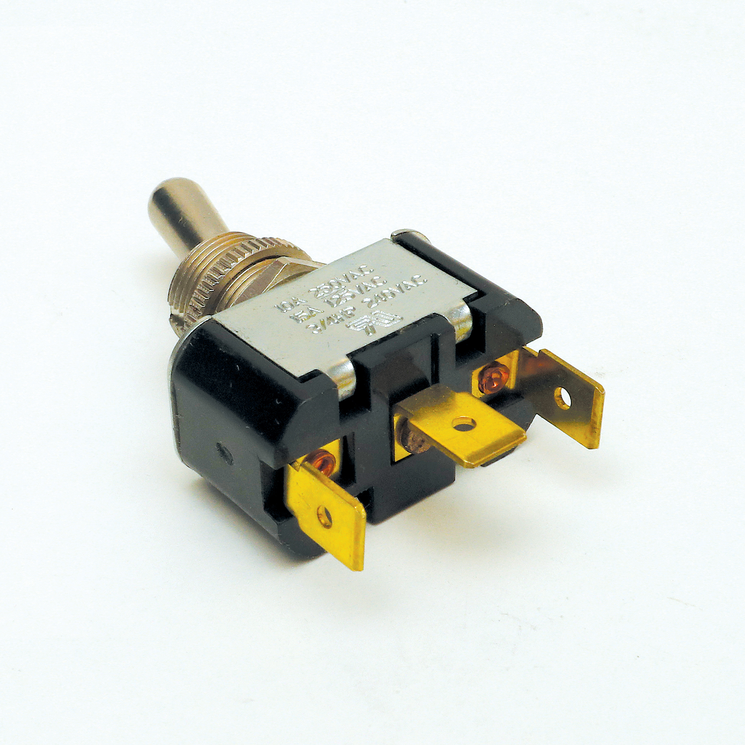 On / off / on toggle switch – TSNFN