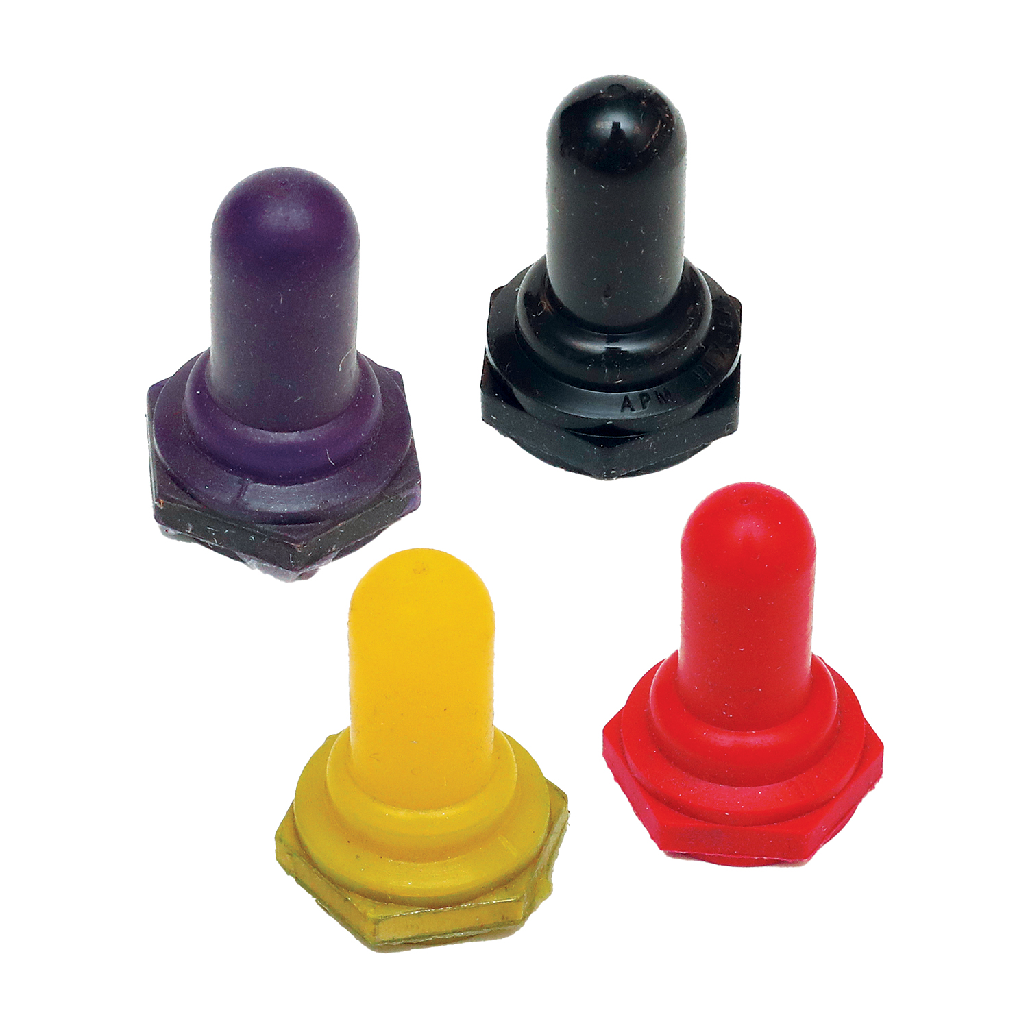 Rubber boot for toggle switch – TSRB