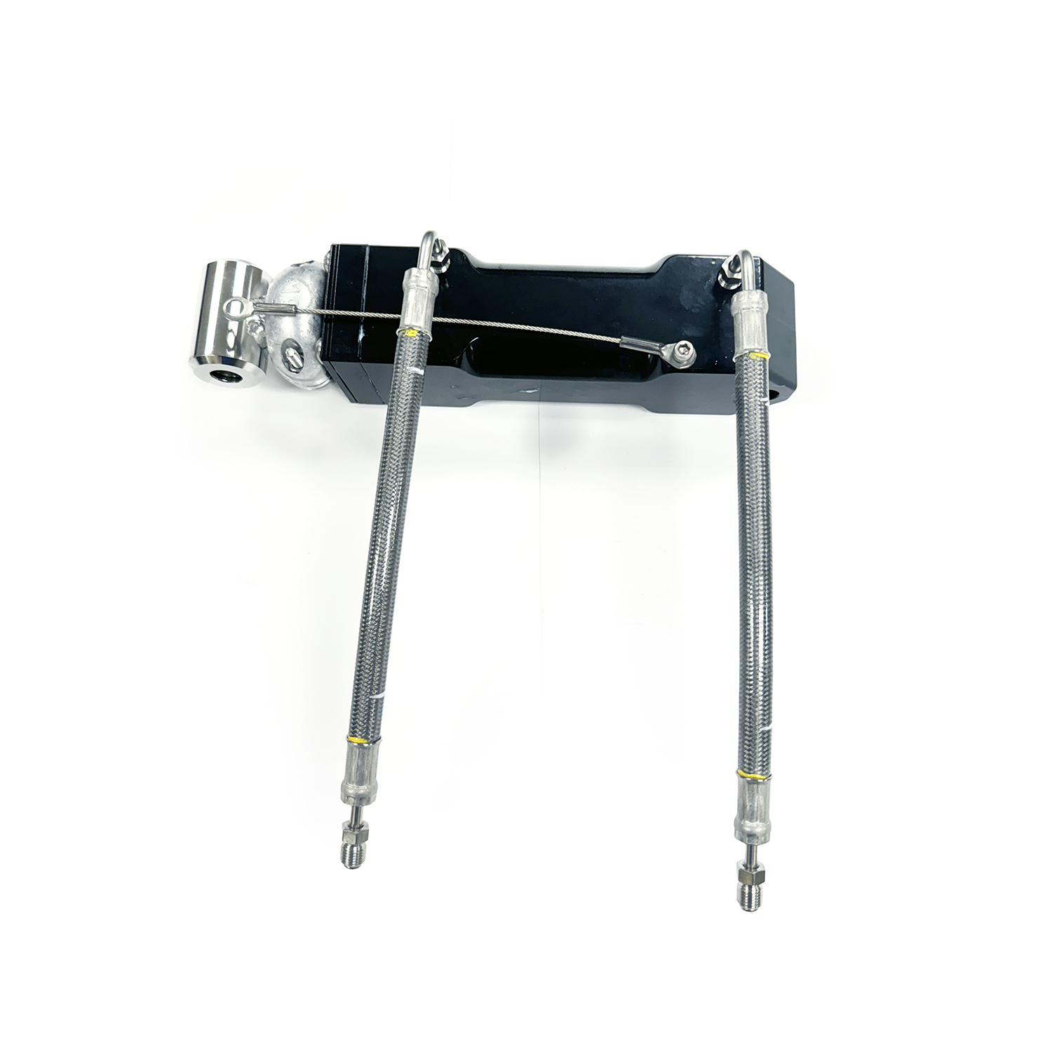 Replacement hydraulic cylinder assembly for Contender boats – TTCYLASSY-BBK