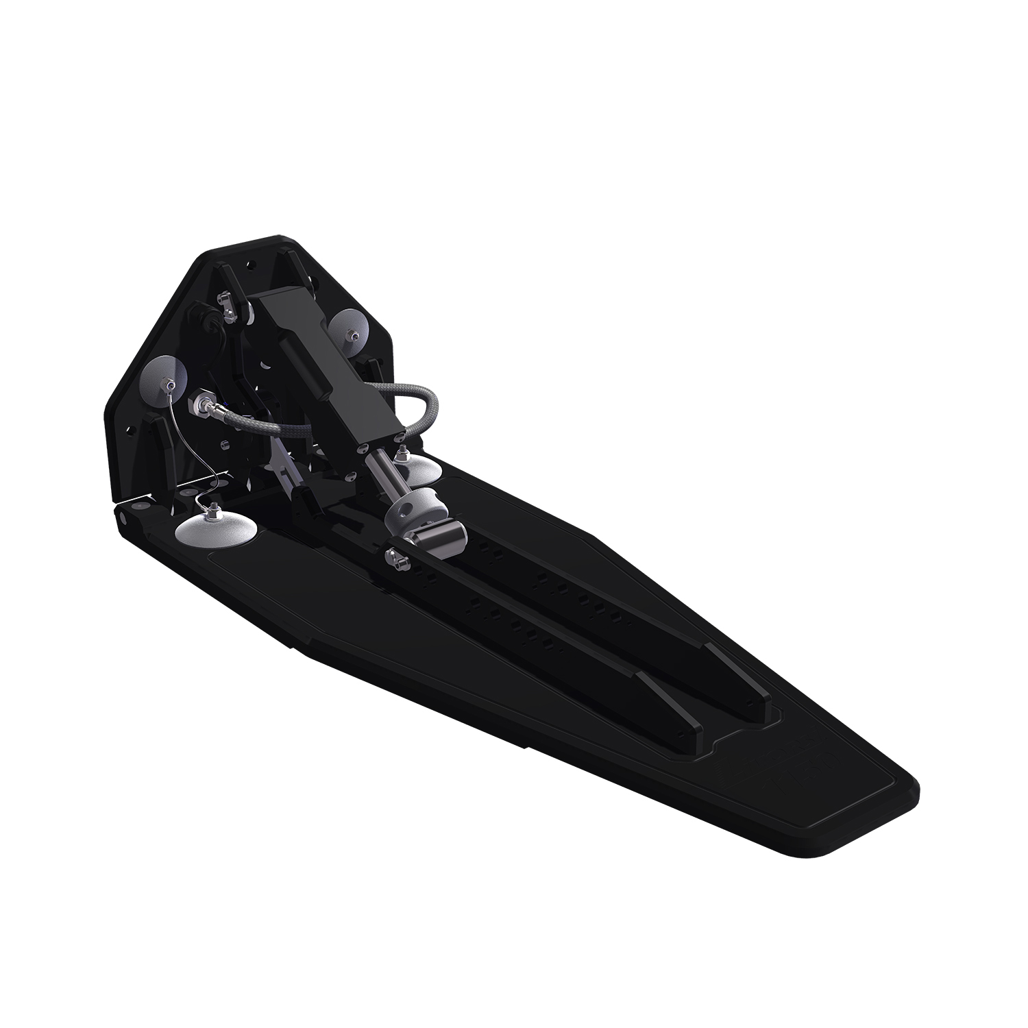 Livorsi 1150 stepped tab with electric indication and squared tail – TTK1150EL