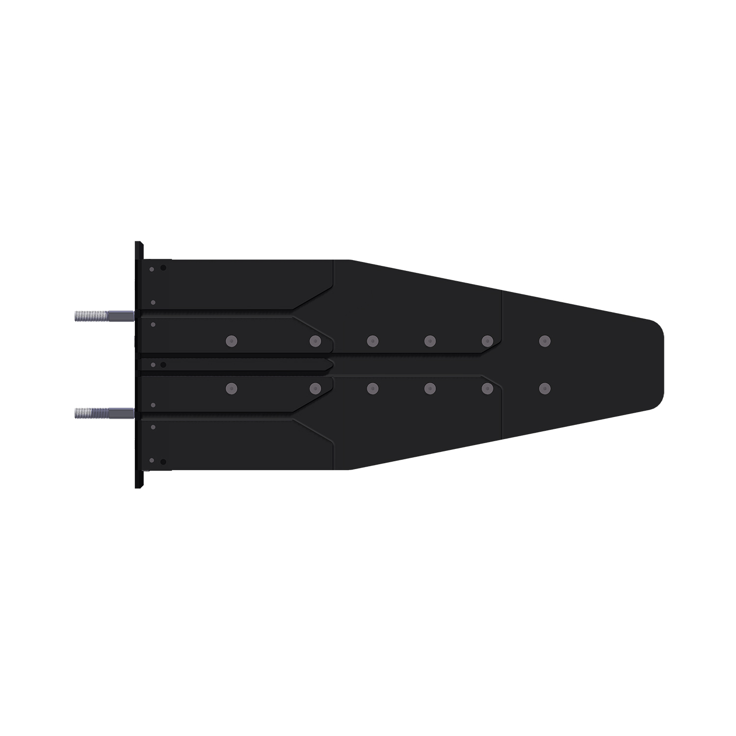 Livorsi 1150 stepped tab with electric indication and squared tail – TTK1150SEM - Hover