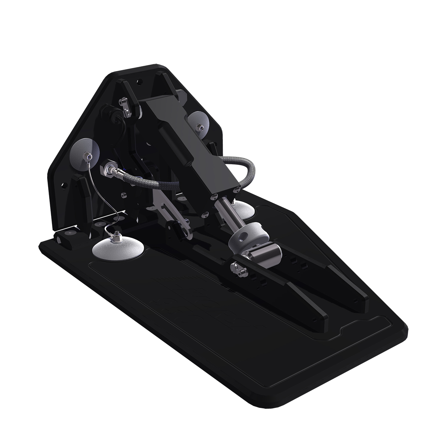 Livorsi 950 trim tabs with electronic indication – TTK950EL