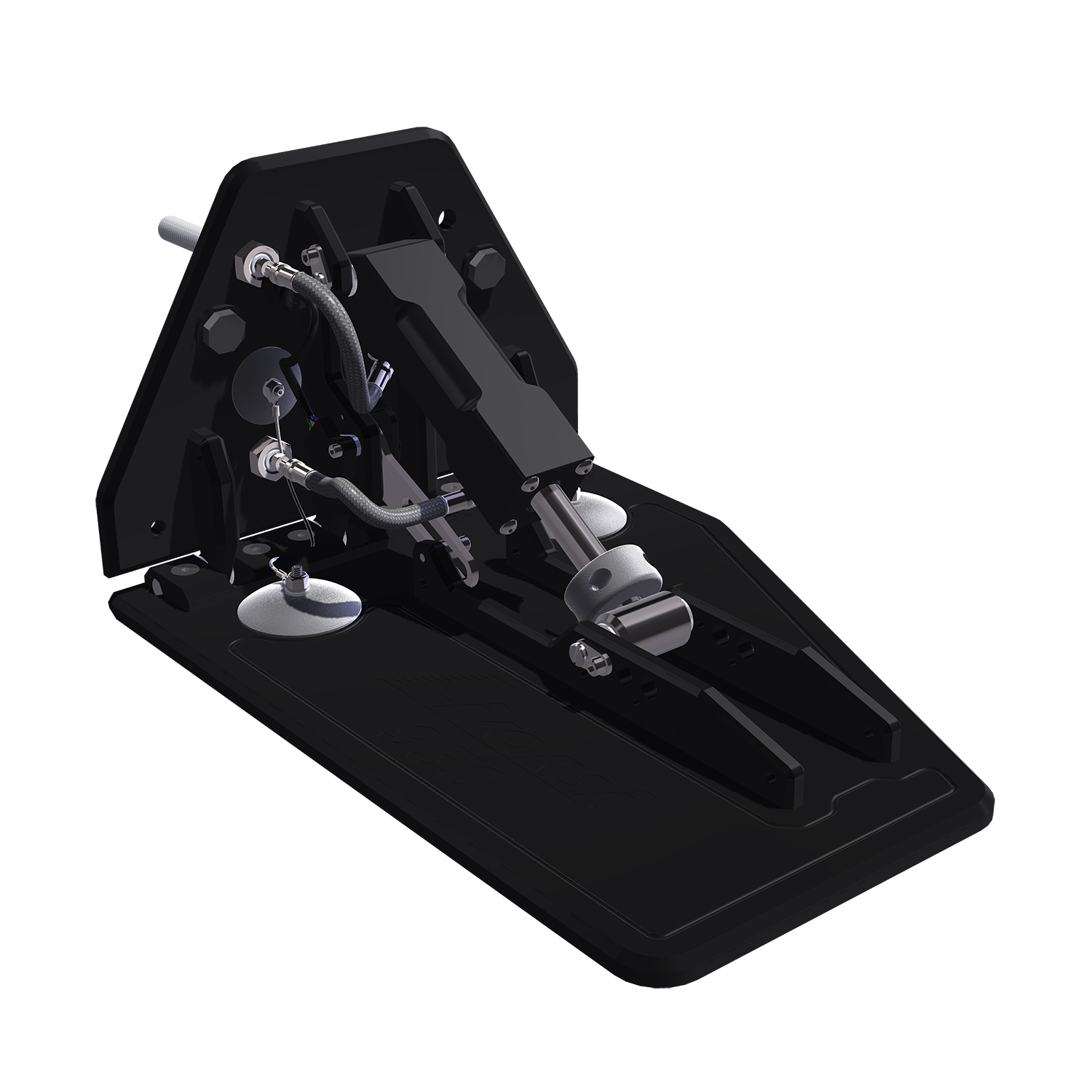 Livorsi 950 Mercury style trim tabs with electronic indication – TTK950EM