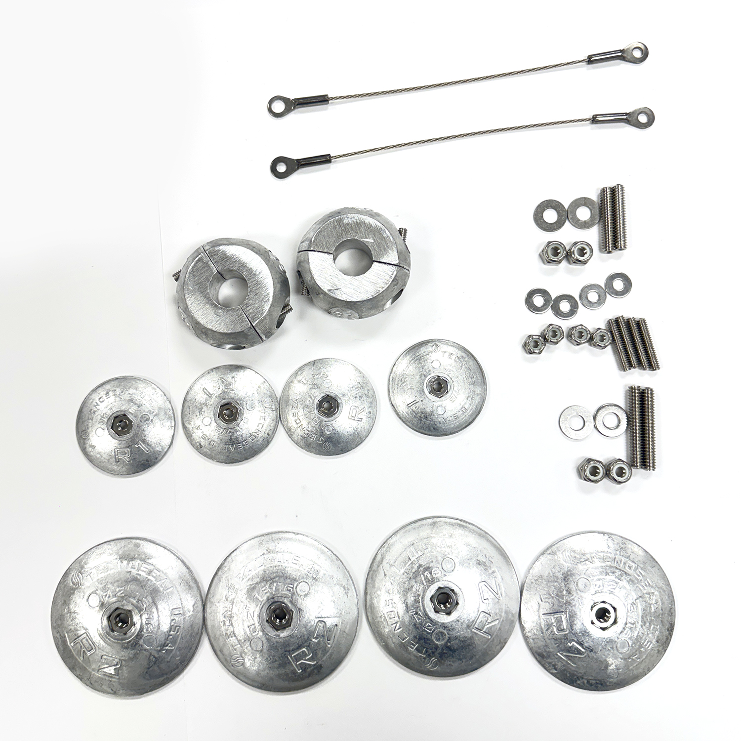 Livorsi trim tab anode replacement kit – TTRAK