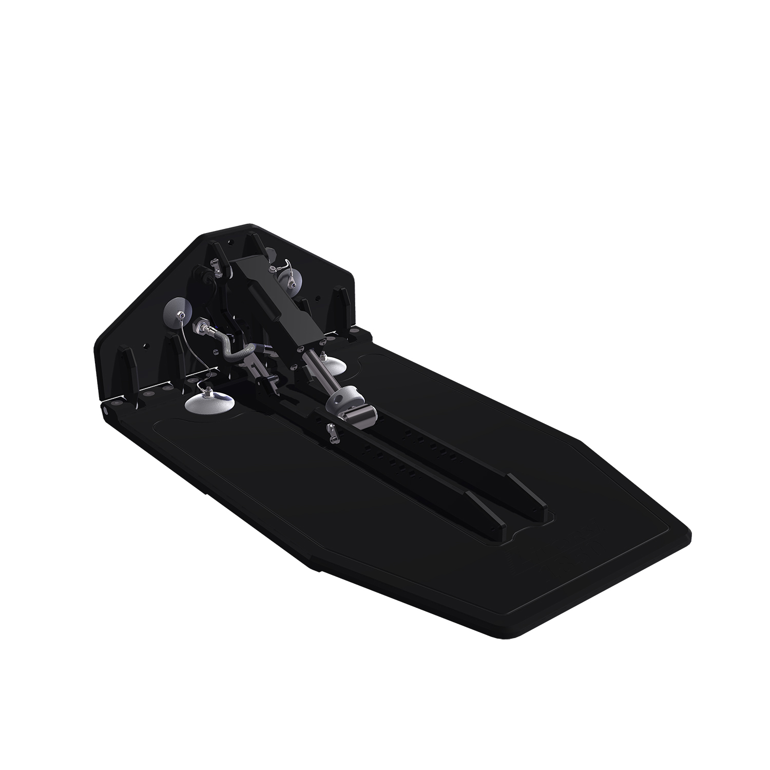 Livorsi 1850 stepped Mega single tab kit with electronic indication – TTS1850SEC