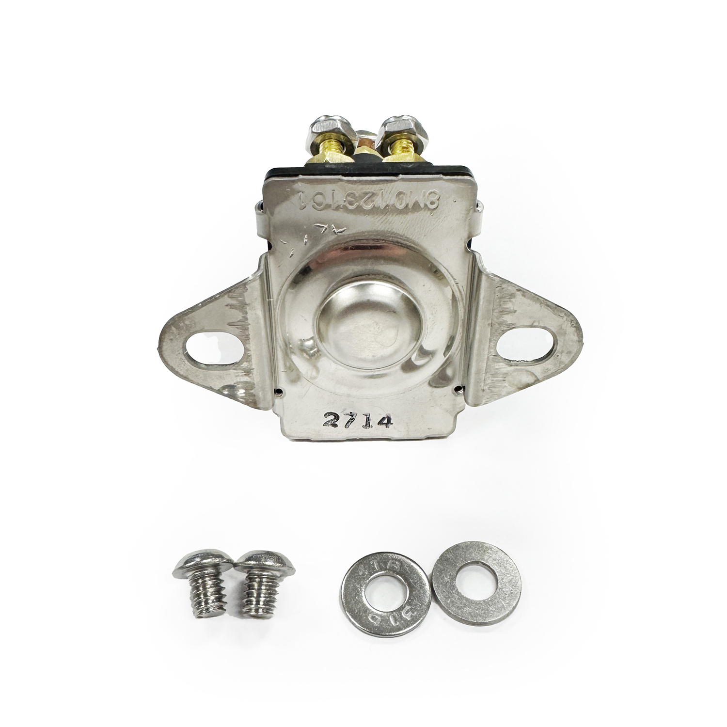 Livorsi 12 volt trim tab pump solenoid replacement kit – TTSOL12V-1-KIT - Hover