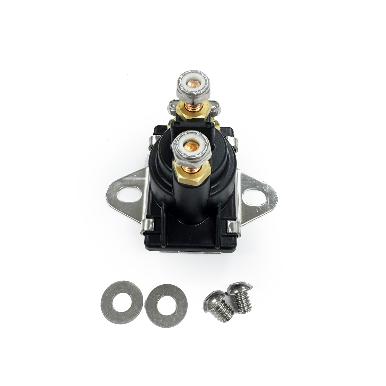 Livorsi 12 volt trim tab pump solenoid replacement kit – TTSOL12V-1-KIT