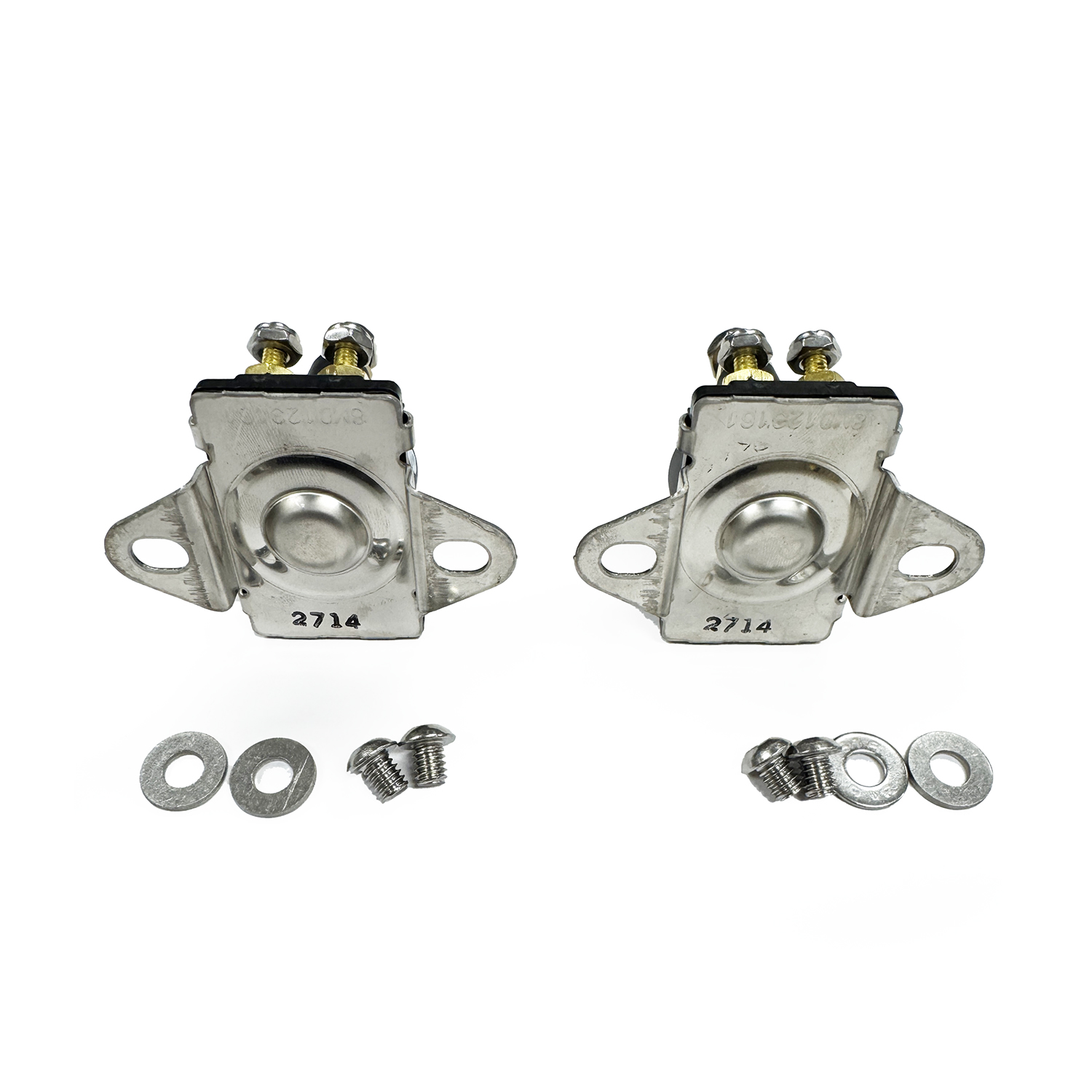 Livorsi tab solenoid replacement kit – TTSOL12V-2-KIT - Hover