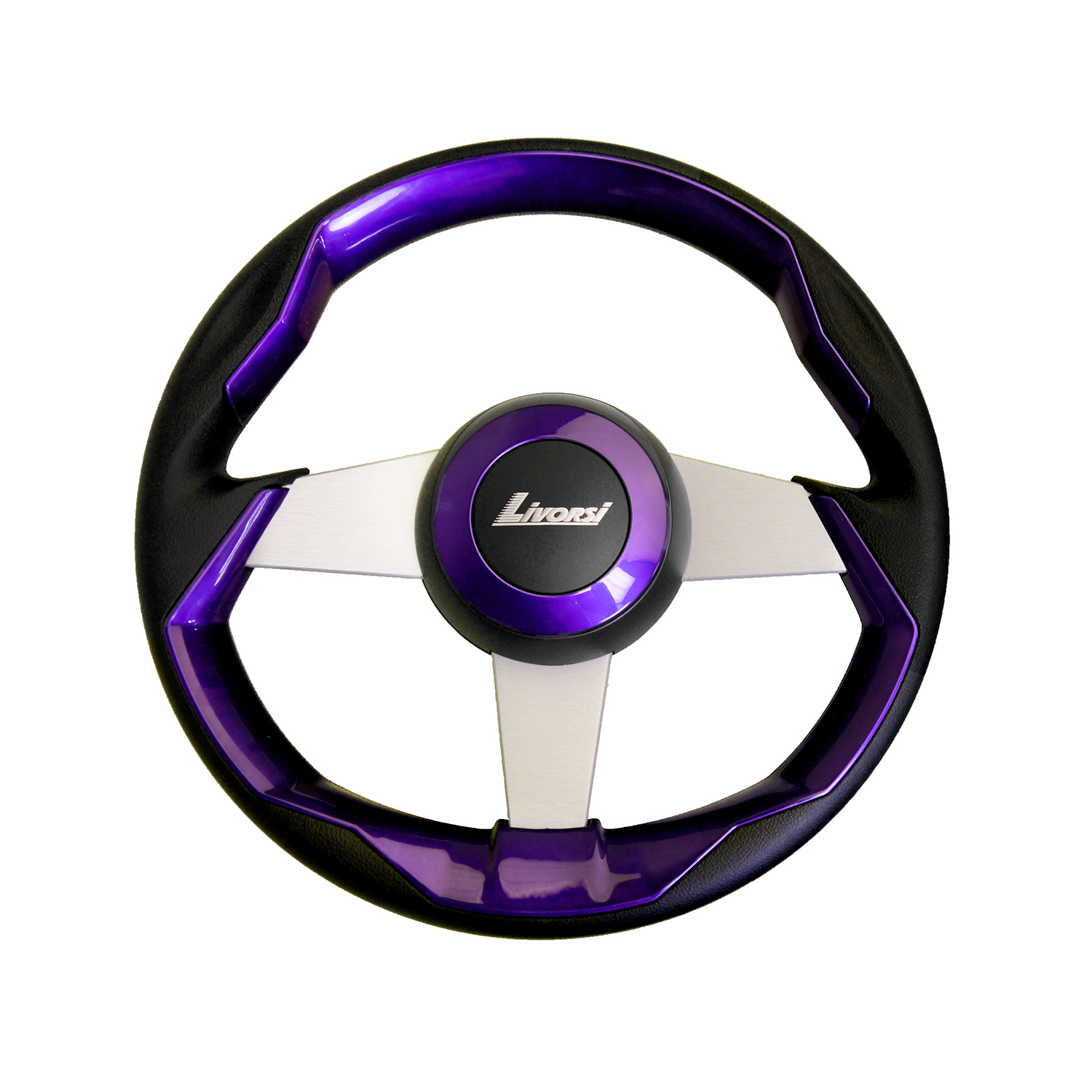 Purple Grimani wheel with center cap – UGSWPUL