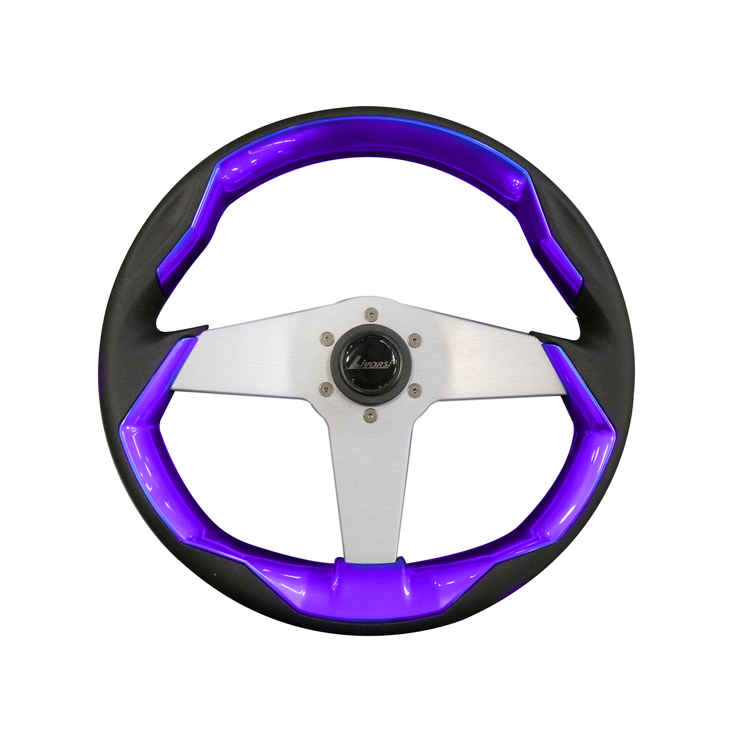 Purple Grimani wheel, no center cap – UGSWPULNC