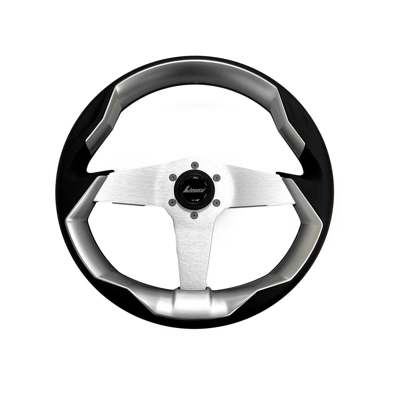 Platinum Grimani wheel, no center cap – UGSWSLNC