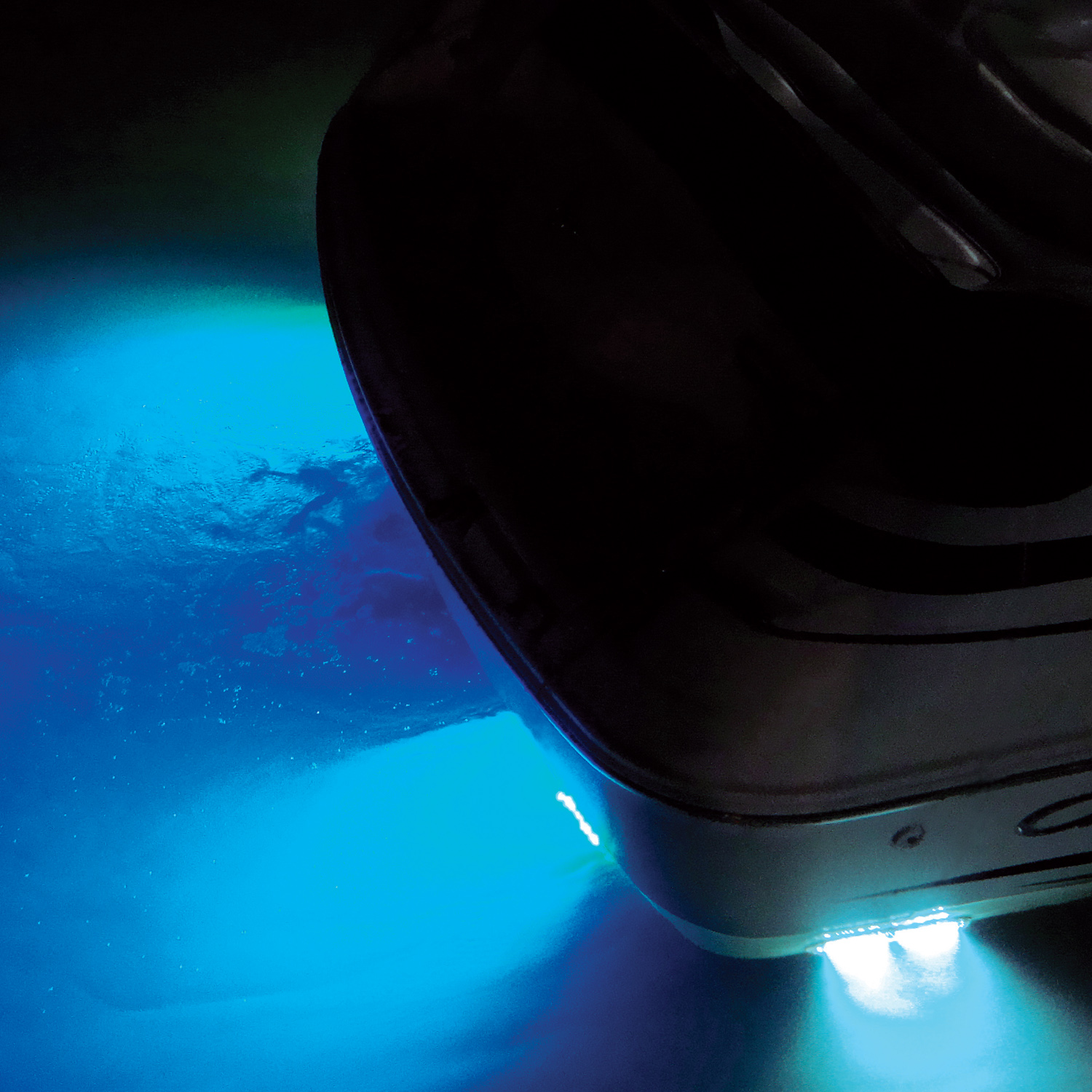 10 LED underwater light – ULEDL10 - Hover