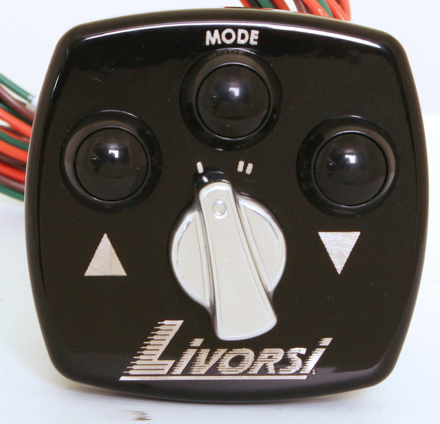 Control pod assembly – twin – VVCPTA