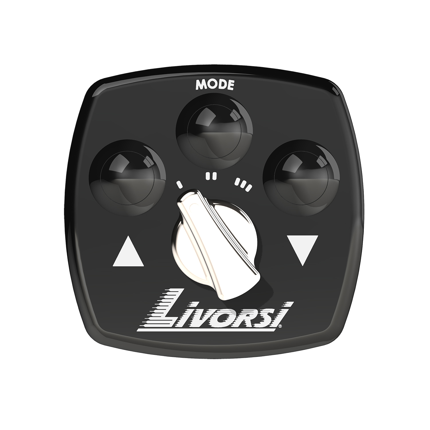 Control pod assembly – triple – VVCPTRA