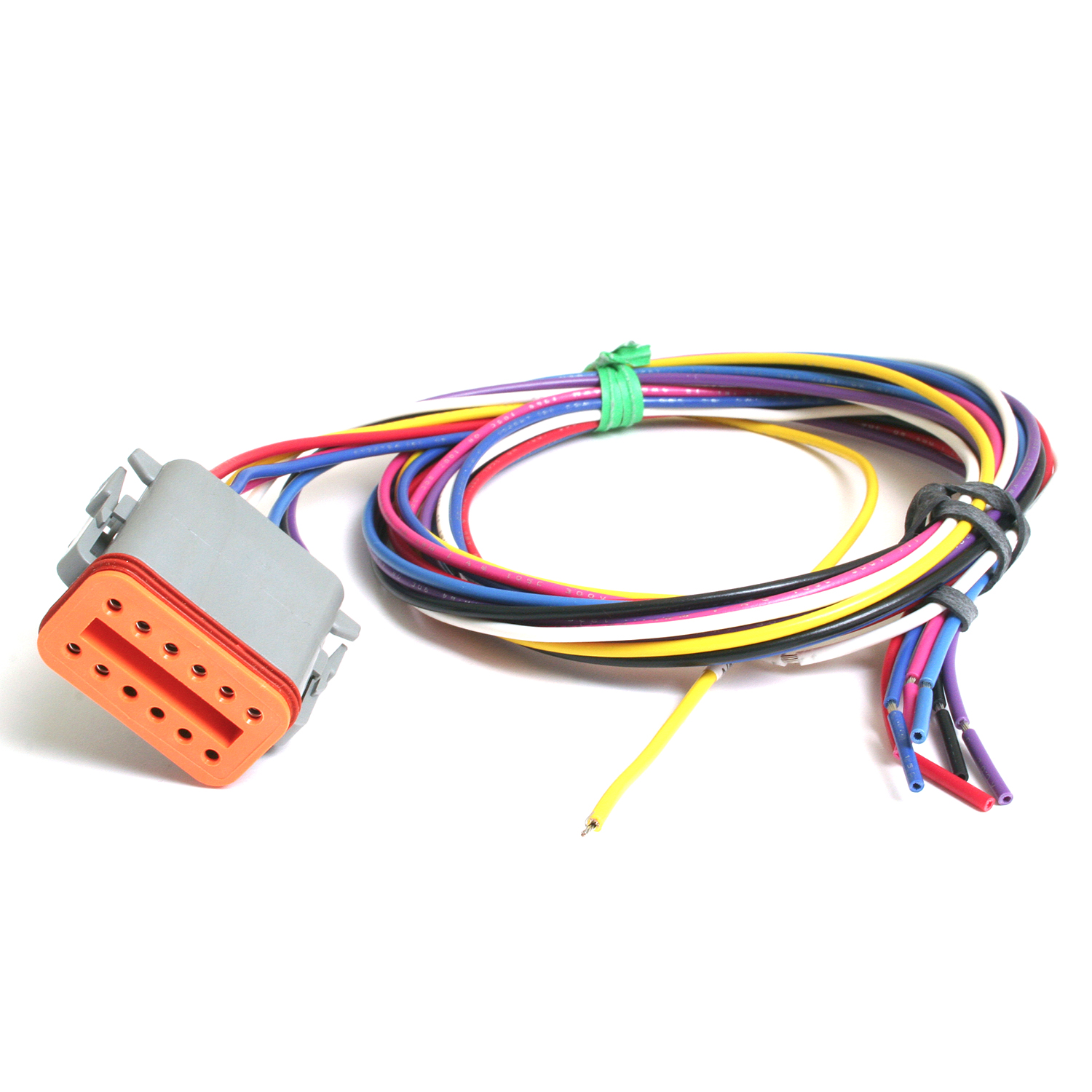 Vantage View Master harness for J1939 and MEFI 4b master gauges – VVMHJI