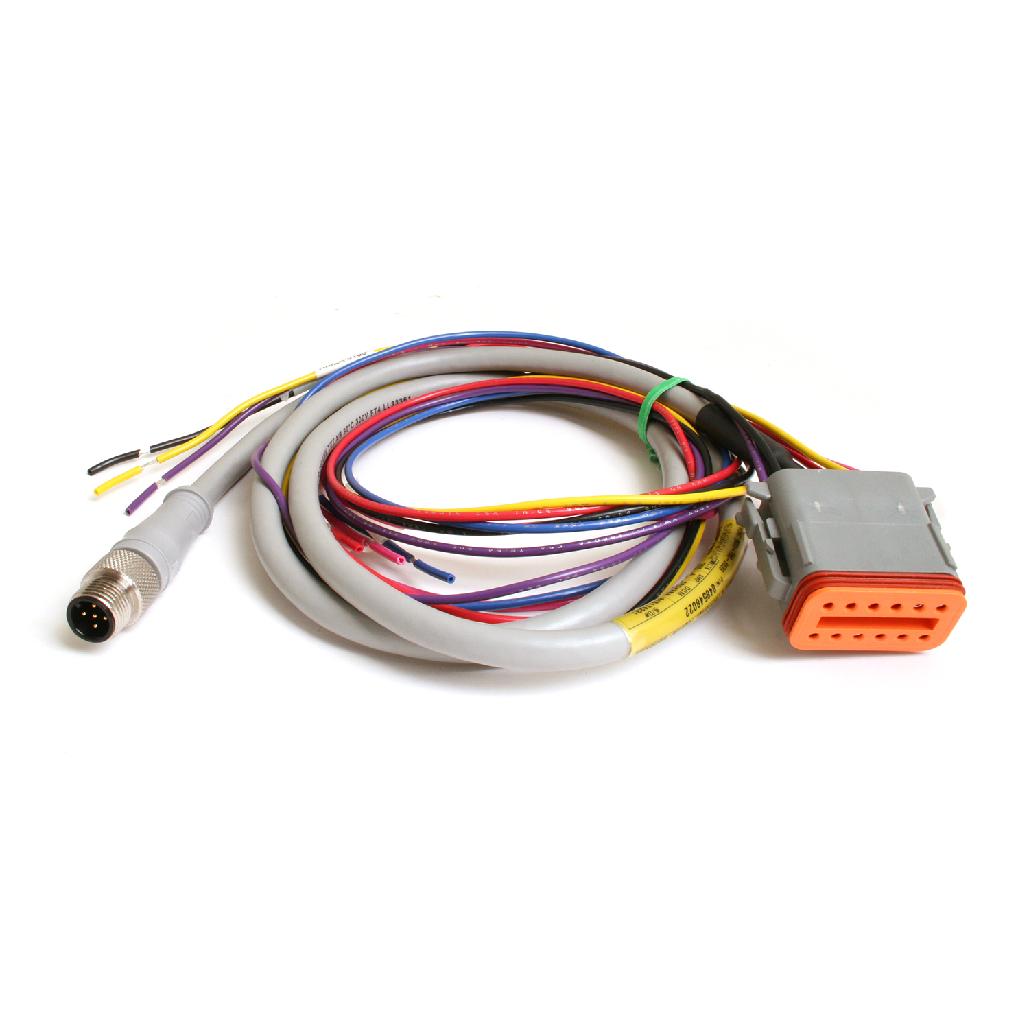 NMEA 2000® Micro C male Vantage View Master Harness – VVMHN2K
