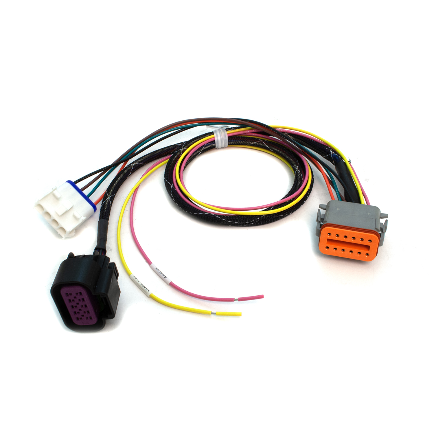 3′ long Vantage View Master harness for Mercury Smartcraft gauges – VVMHSC