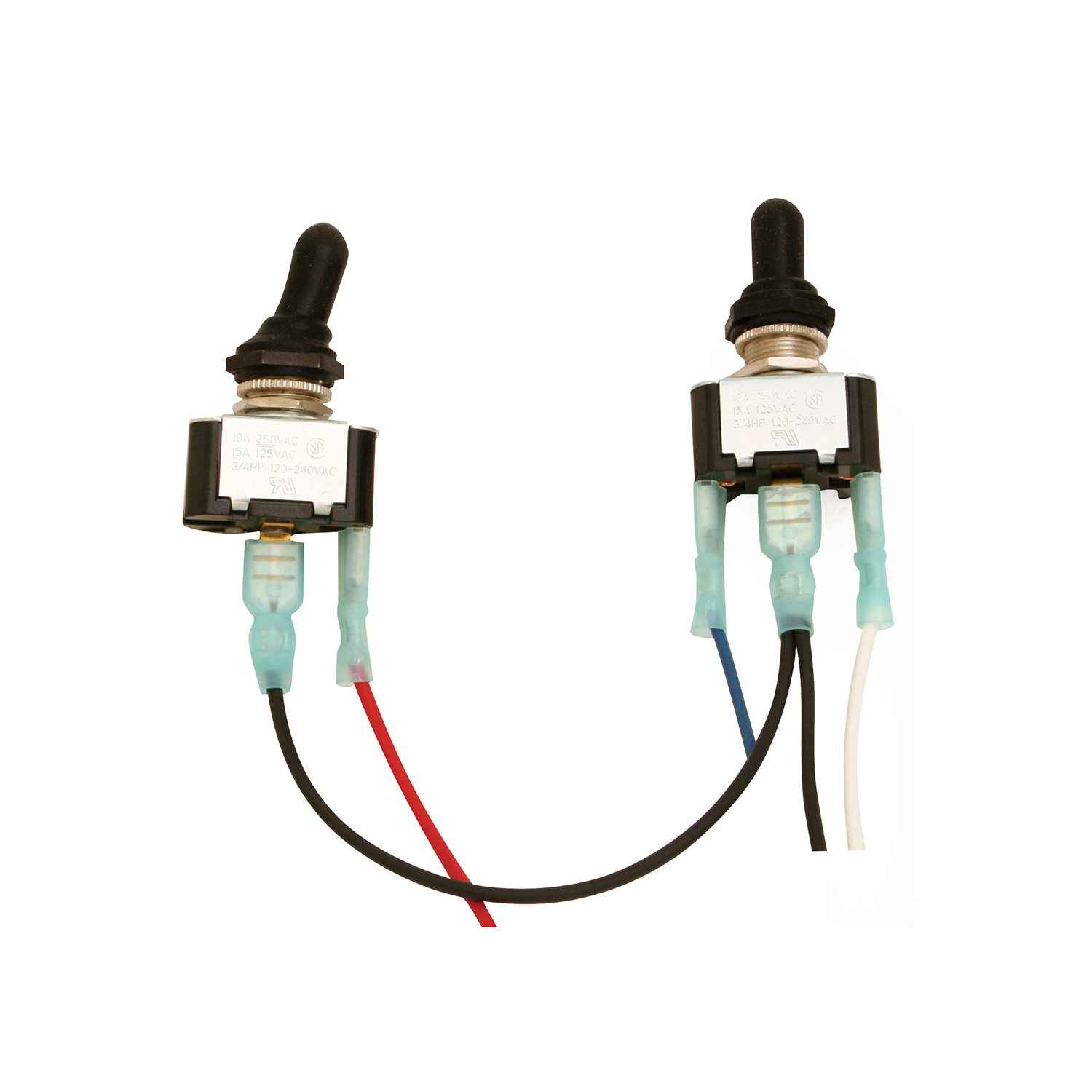Vantage View wired switch assembly – VVSAW